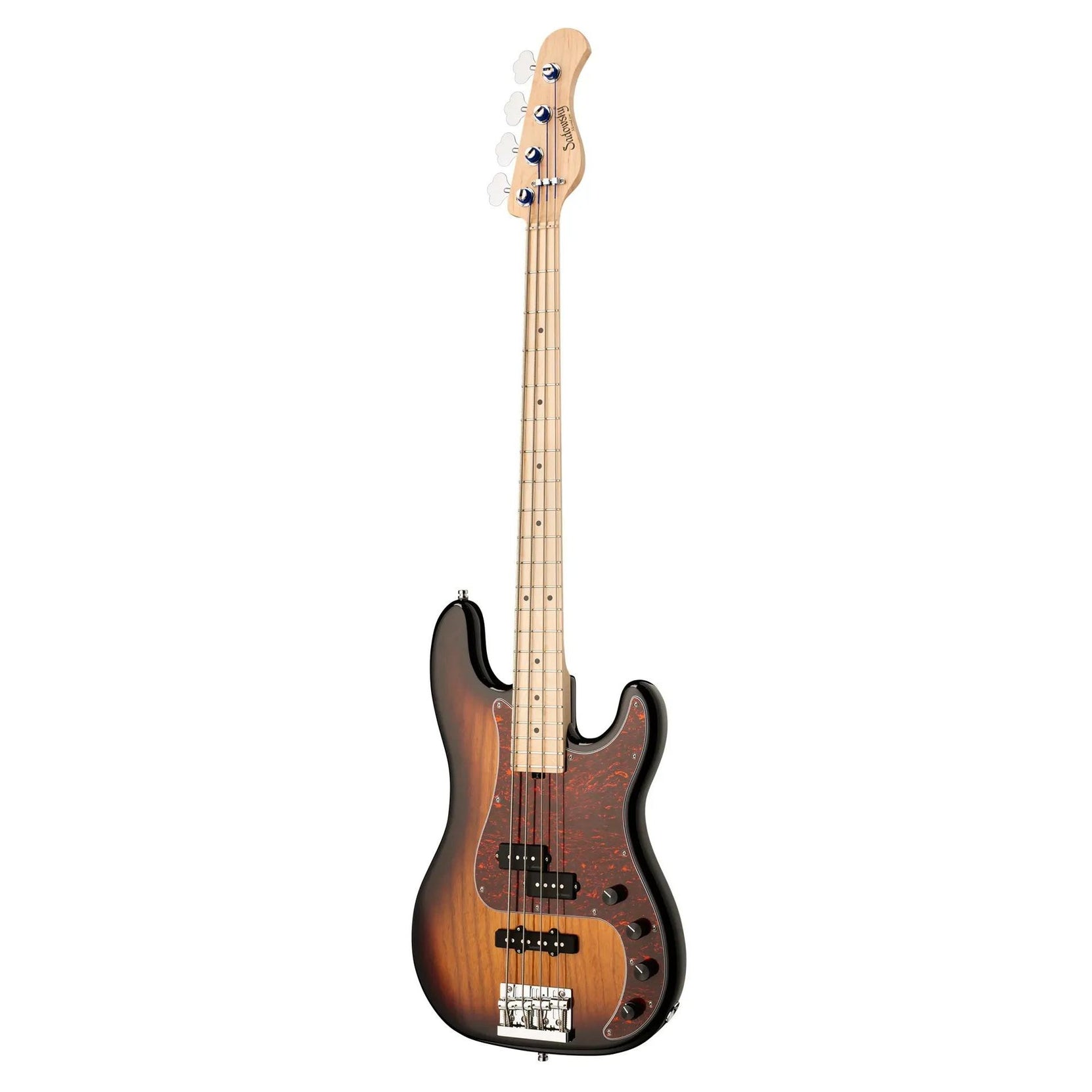 Đàn Guitar Bass 4-dây Sadowsky MetroLine 21-Fret Hybrid P/J, Swamp Ash Body, Maple Fingerboard-Mai Nguyên Music