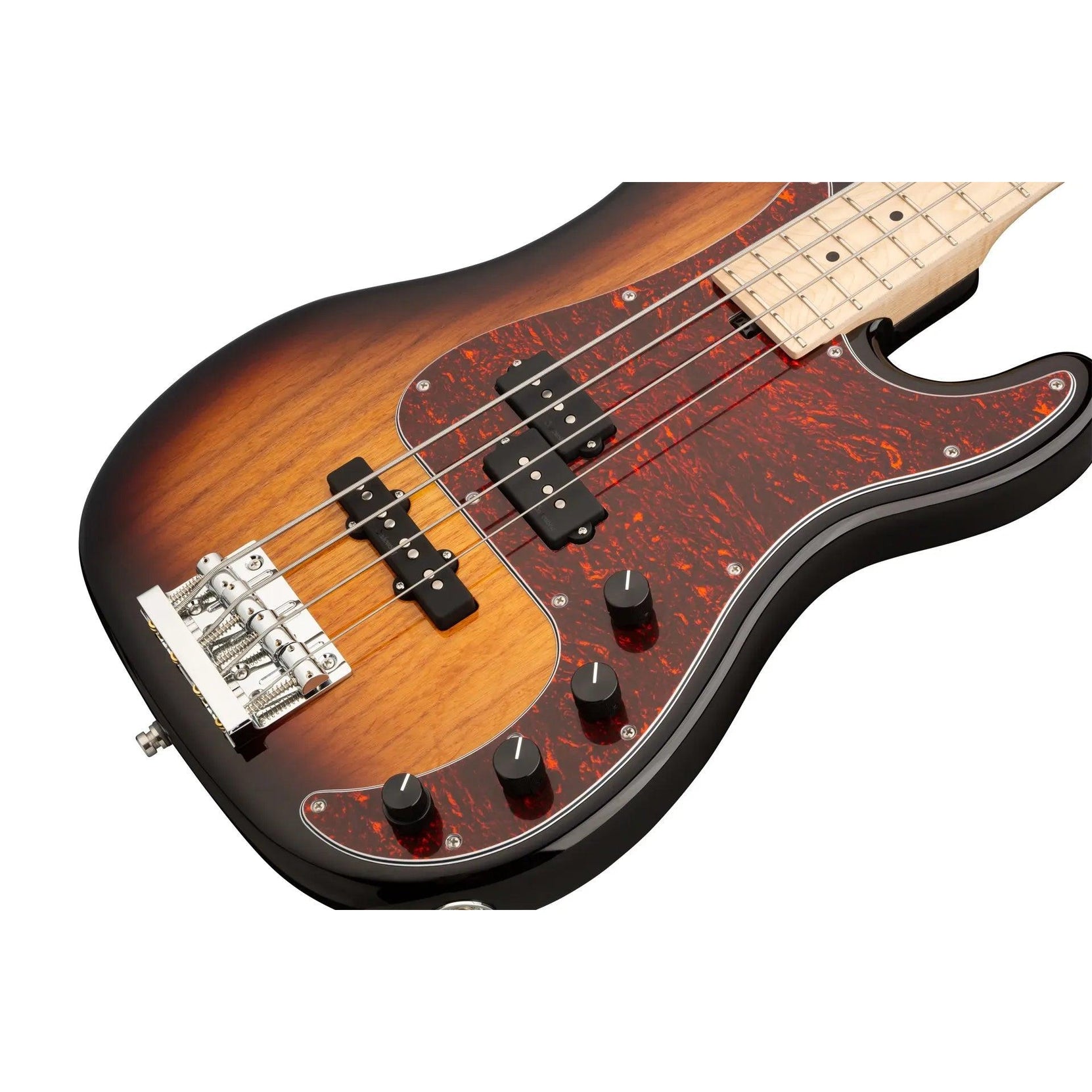 Đàn Guitar Bass 4-dây Sadowsky MetroLine 21-Fret Hybrid P/J, Swamp Ash Body, Maple Fingerboard-Mai Nguyên Music