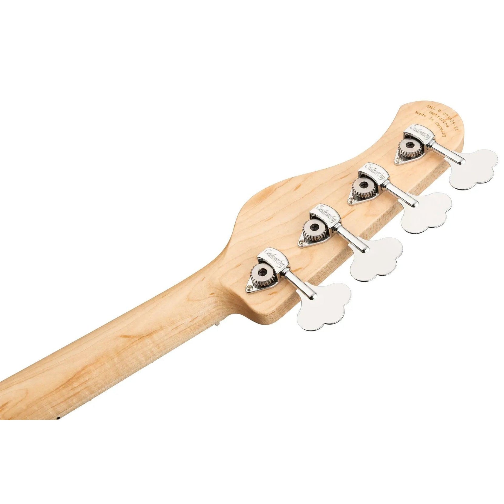 Đàn Guitar Bass 4-dây Sadowsky MetroLine 21-Fret Hybrid P/J, Swamp Ash Body, Maple Fingerboard-Mai Nguyên Music