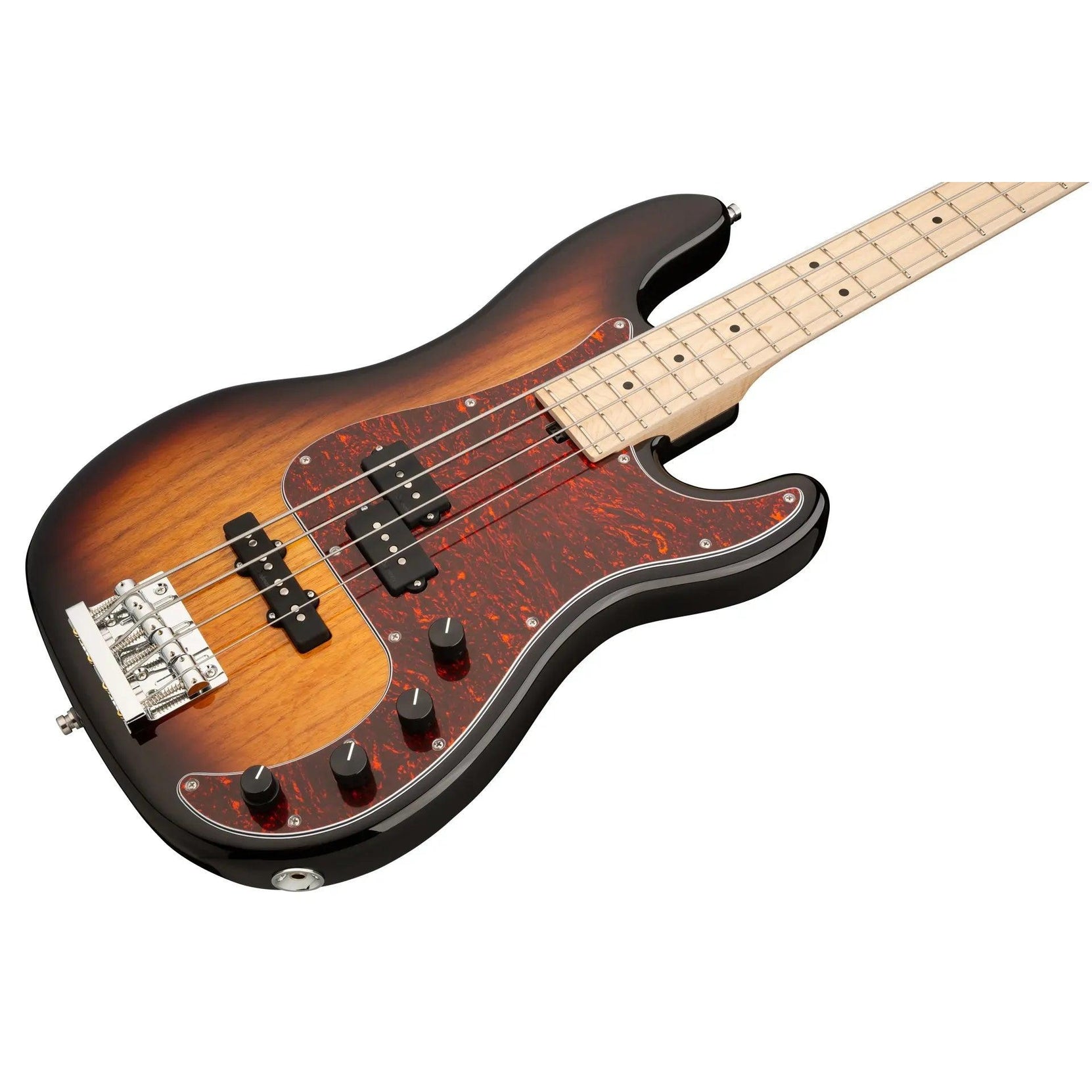 Đàn Guitar Bass 4-dây Sadowsky MetroLine 21-Fret Hybrid P/J, Swamp Ash Body, Maple Fingerboard-Mai Nguyên Music