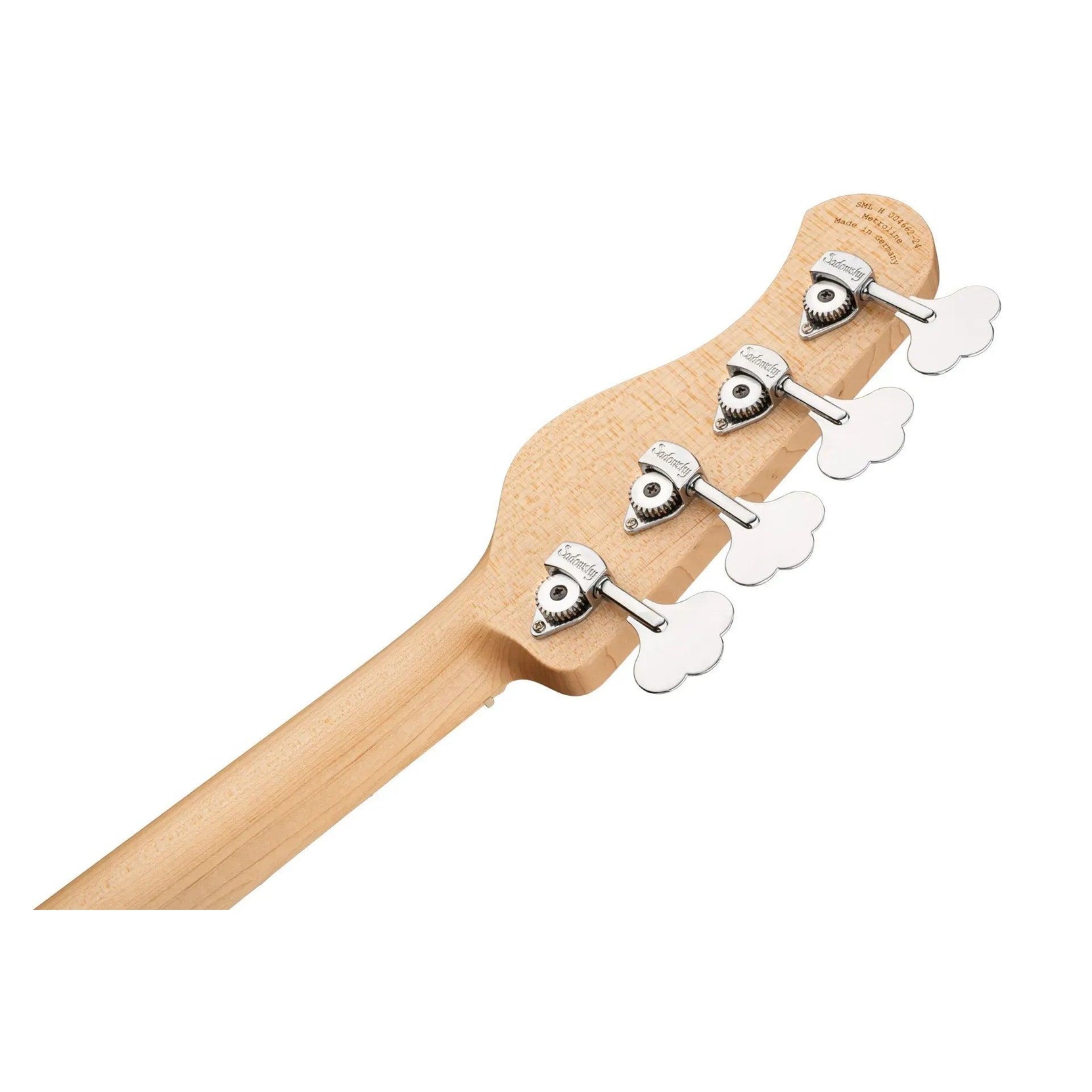 Đàn Guitar Bass 4-dây Sadowsky MetroLine 21-Fret Hybrid P/J, Swamp Ash Body, Maple Fingerboard-Mai Nguyên Music