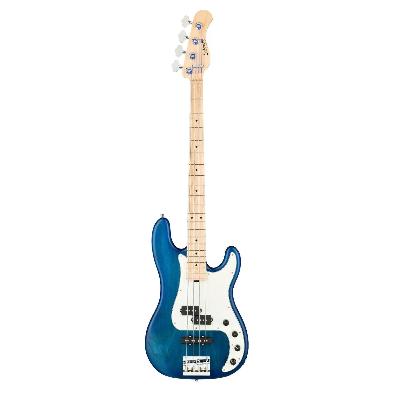 Đàn Guitar Bass 4-dây Sadowsky MetroLine 21-Fret Hybrid P/J, Swamp Ash Body, Maple Fingerboard-Mai Nguyên Music