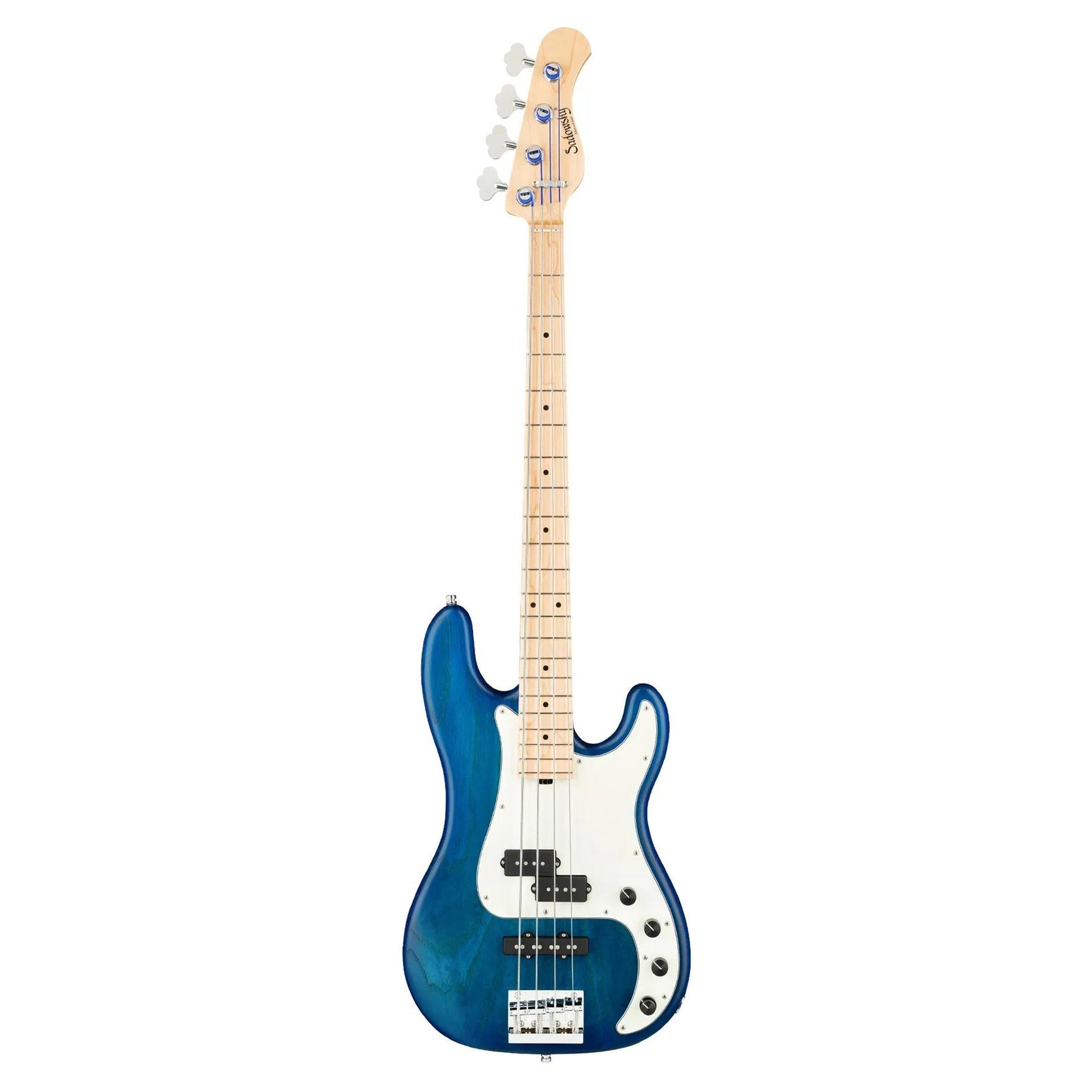 Đàn Guitar Bass 4-dây Sadowsky MetroLine 21-Fret Hybrid P/J, Swamp Ash Body, Maple Fingerboard-Mai Nguyên Music