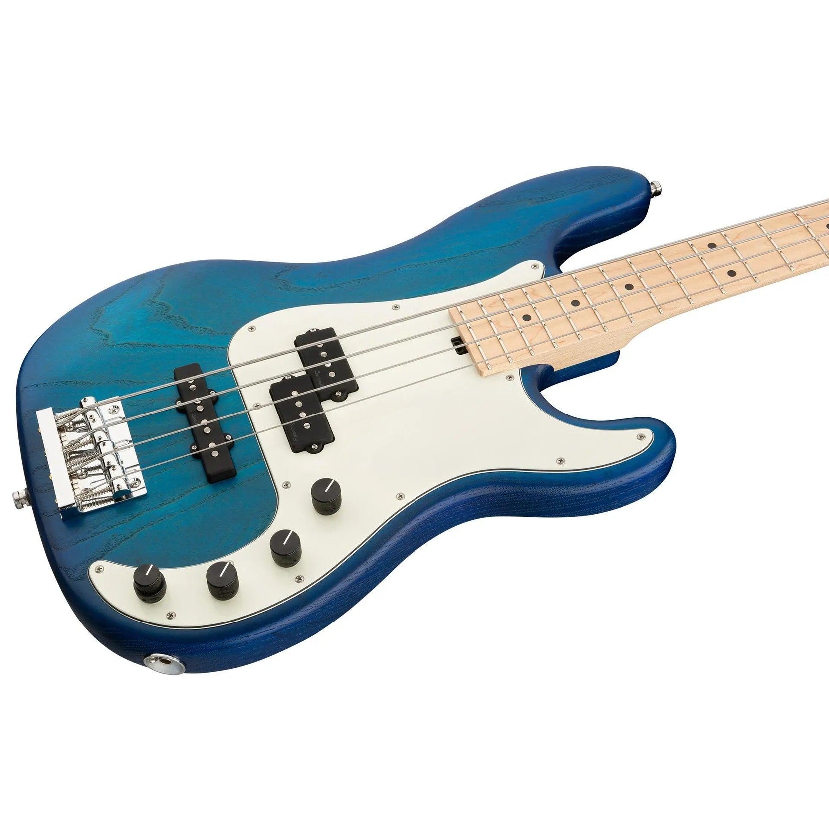 Đàn Guitar Bass 4-dây Sadowsky MetroLine 21-Fret Hybrid P/J, Swamp Ash Body, Maple Fingerboard-Mai Nguyên Music