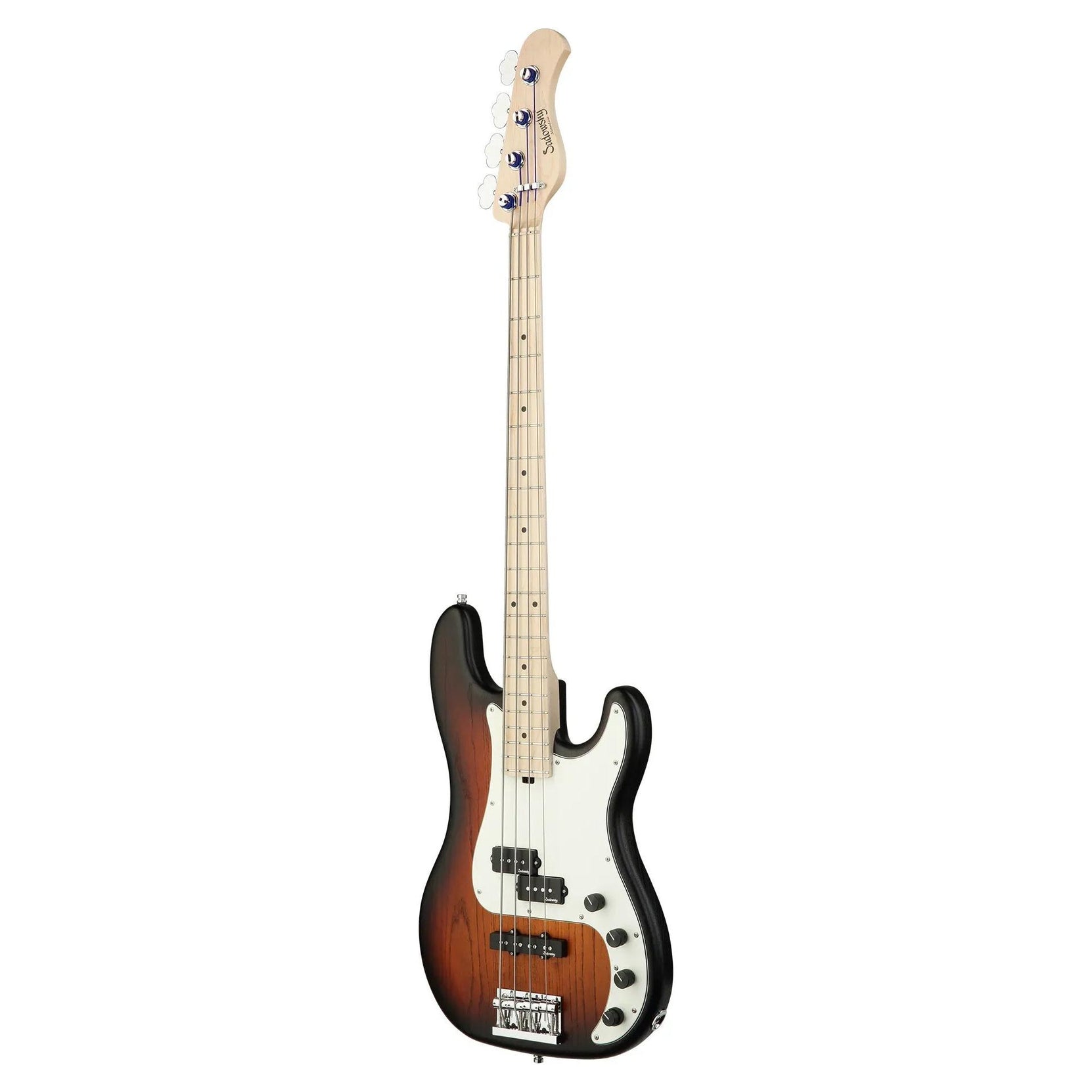 Đàn Guitar Bass 4-dây Sadowsky MetroLine 21-Fret Hybrid P/J, Swamp Ash Body, Maple Fingerboard-Mai Nguyên Music