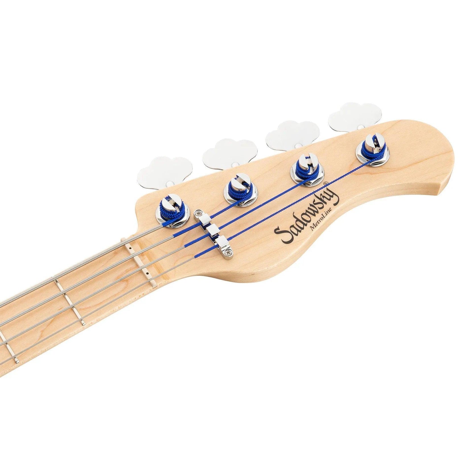 Đàn Guitar Bass 4-dây Sadowsky MetroLine 21-Fret Hybrid P/J, Swamp Ash Body, Maple Fingerboard-Mai Nguyên Music