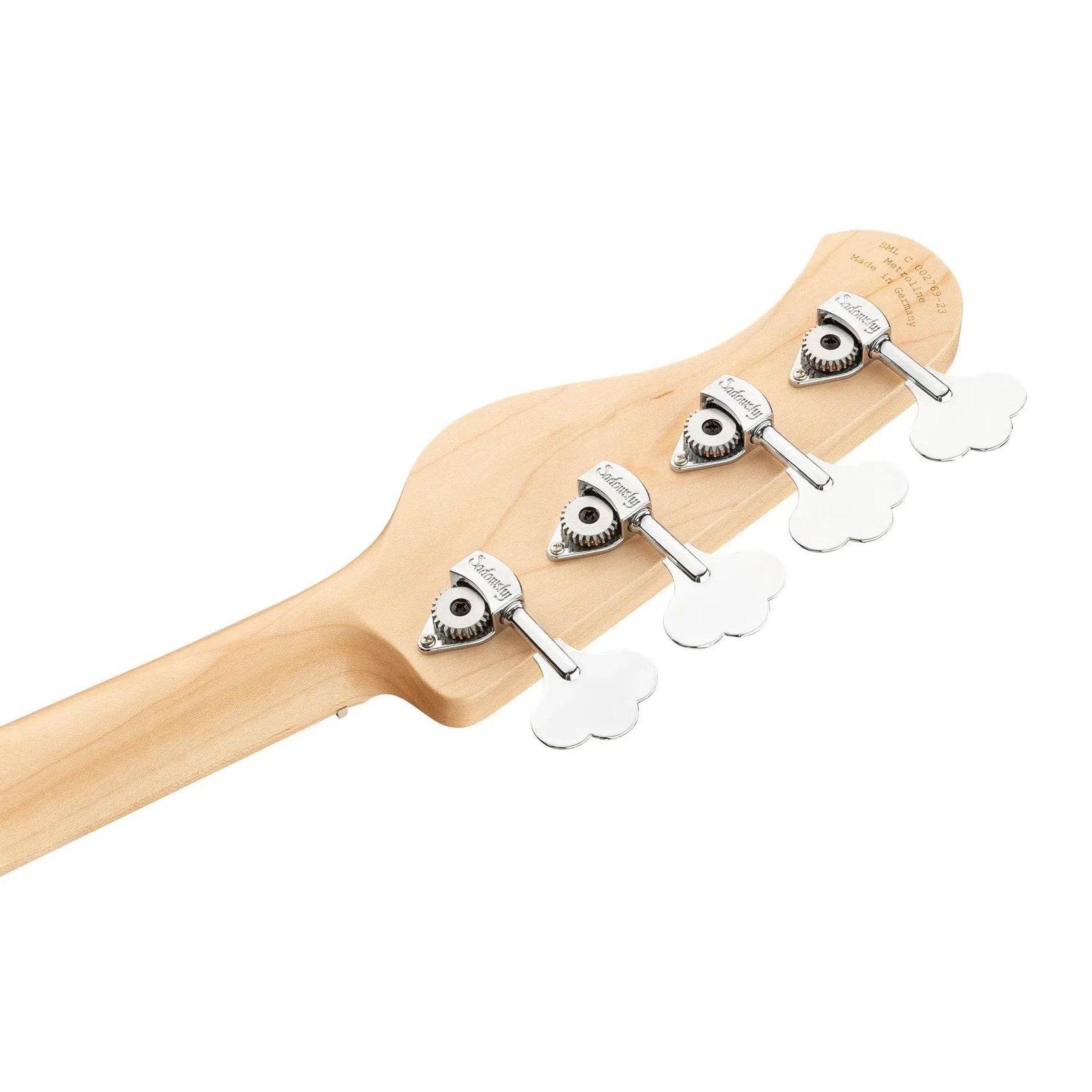Đàn Guitar Bass 4-dây Sadowsky MetroLine 21-Fret Hybrid P/J, Swamp Ash Body, Maple Fingerboard-Mai Nguyên Music