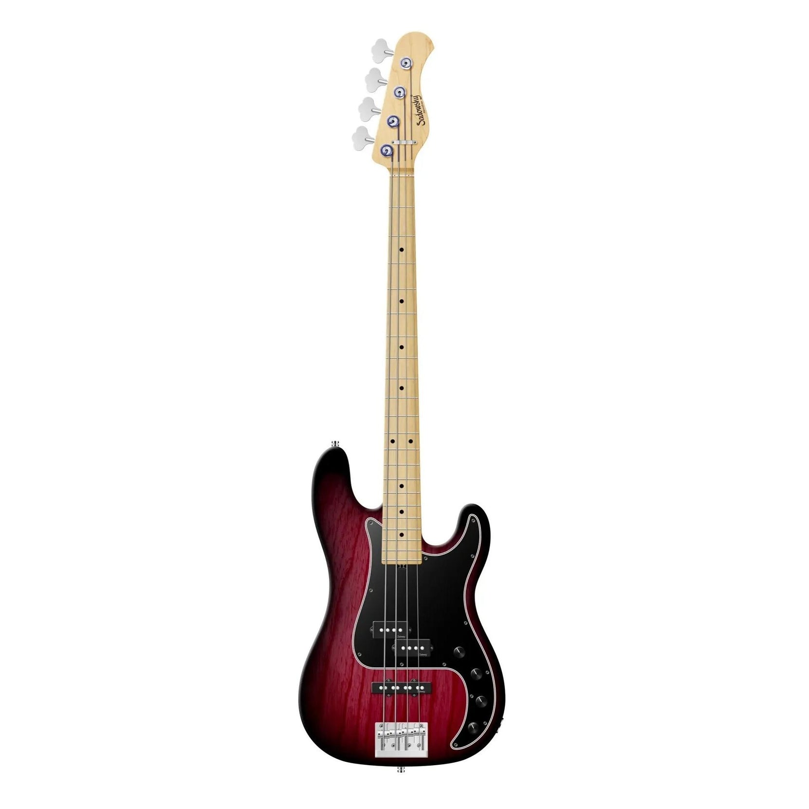 Đàn Guitar Bass 4-dây Sadowsky MetroLine 21-Fret Hybrid P/J, Swamp Ash Body, Maple Fingerboard-Mai Nguyên Music