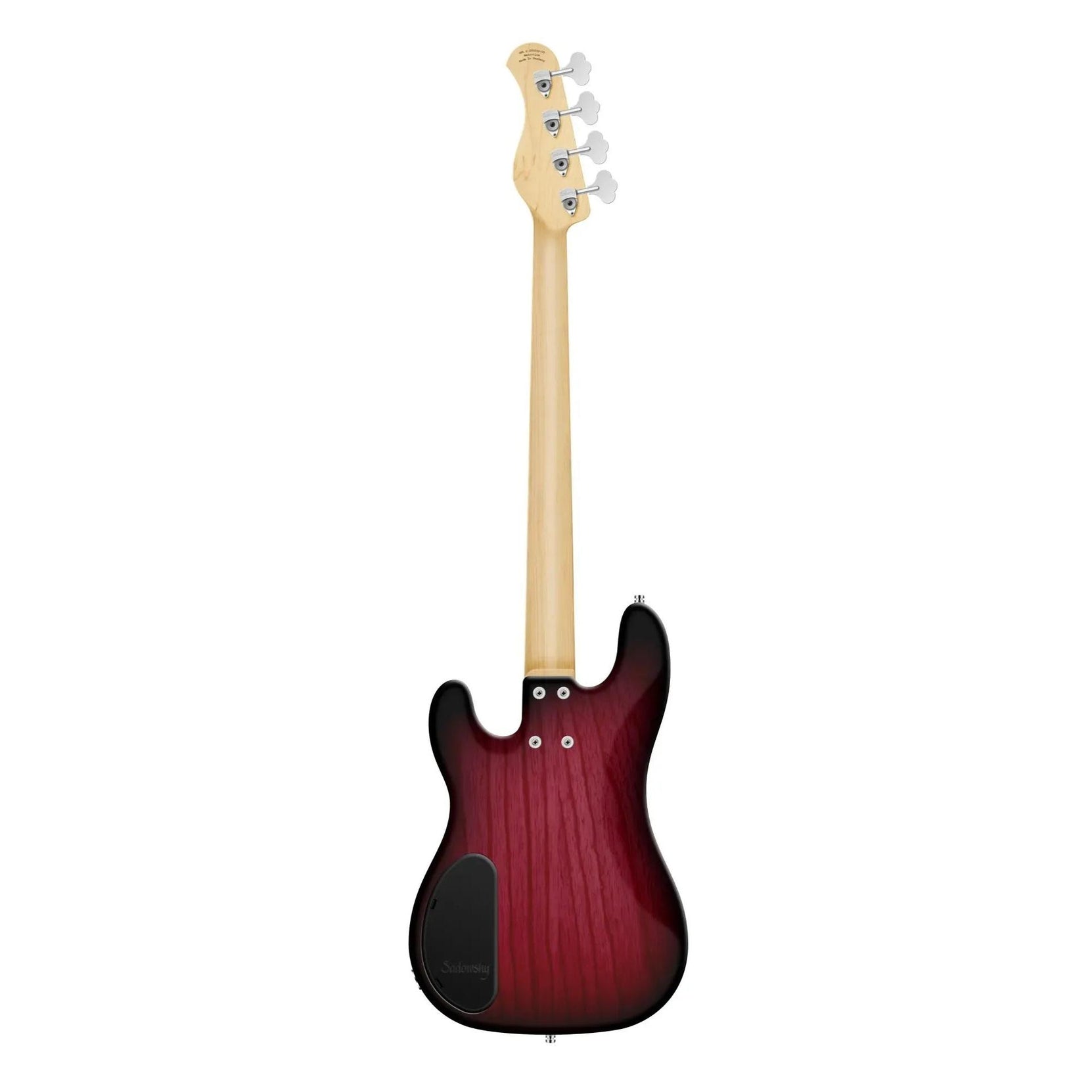 Đàn Guitar Bass 4-dây Sadowsky MetroLine 21-Fret Hybrid P/J, Swamp Ash Body, Maple Fingerboard-Mai Nguyên Music