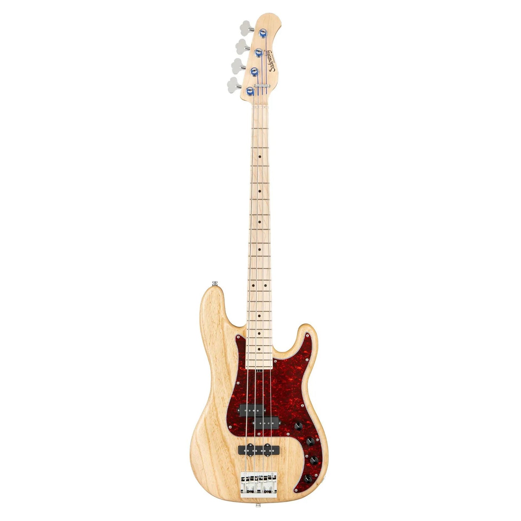 Đàn Guitar Bass 4-dây Sadowsky MetroLine 21-Fret Hybrid P/J, Swamp Ash Body, Maple Fingerboard-Mai Nguyên Music