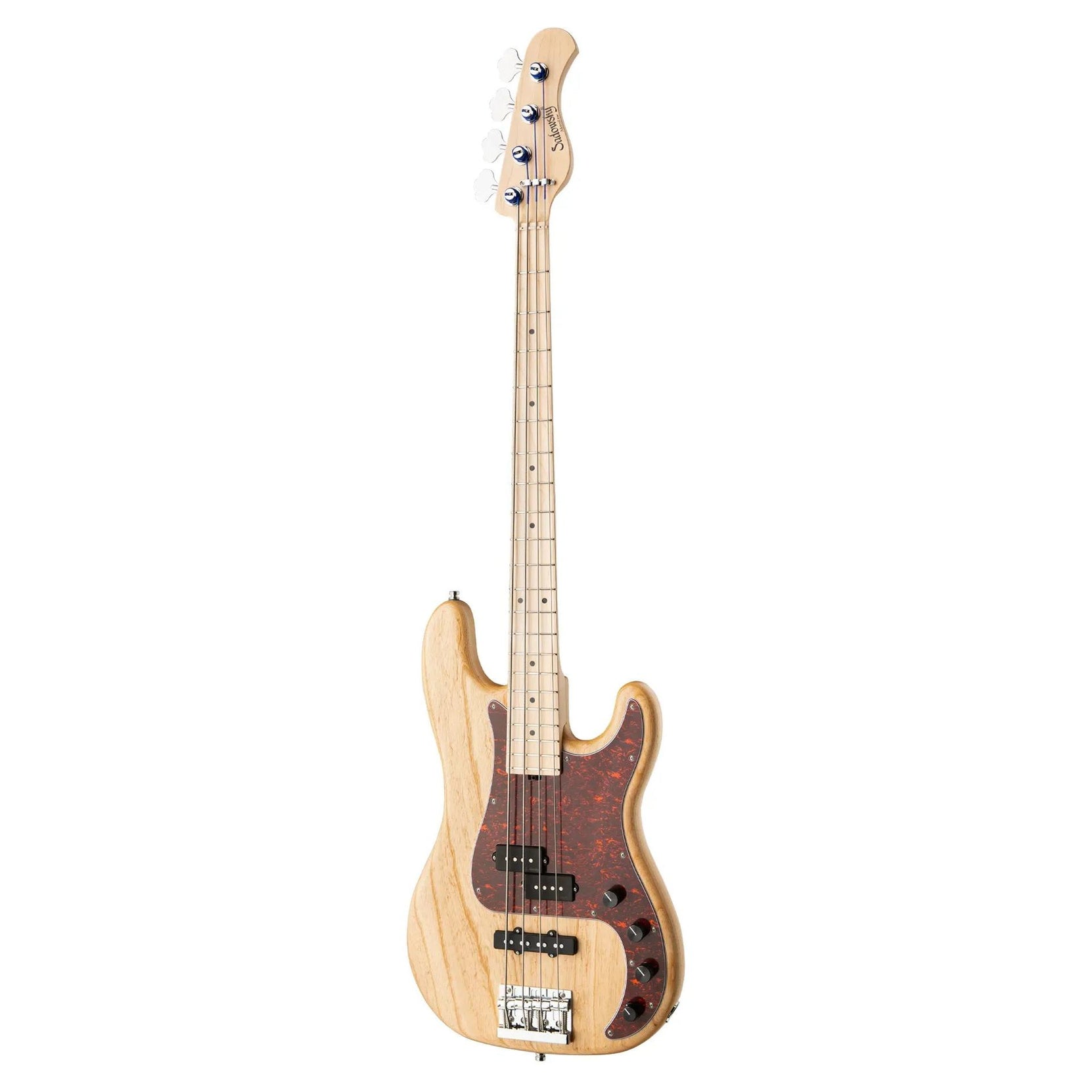 Đàn Guitar Bass 4-dây Sadowsky MetroLine 21-Fret Hybrid P/J, Swamp Ash Body, Maple Fingerboard-Mai Nguyên Music