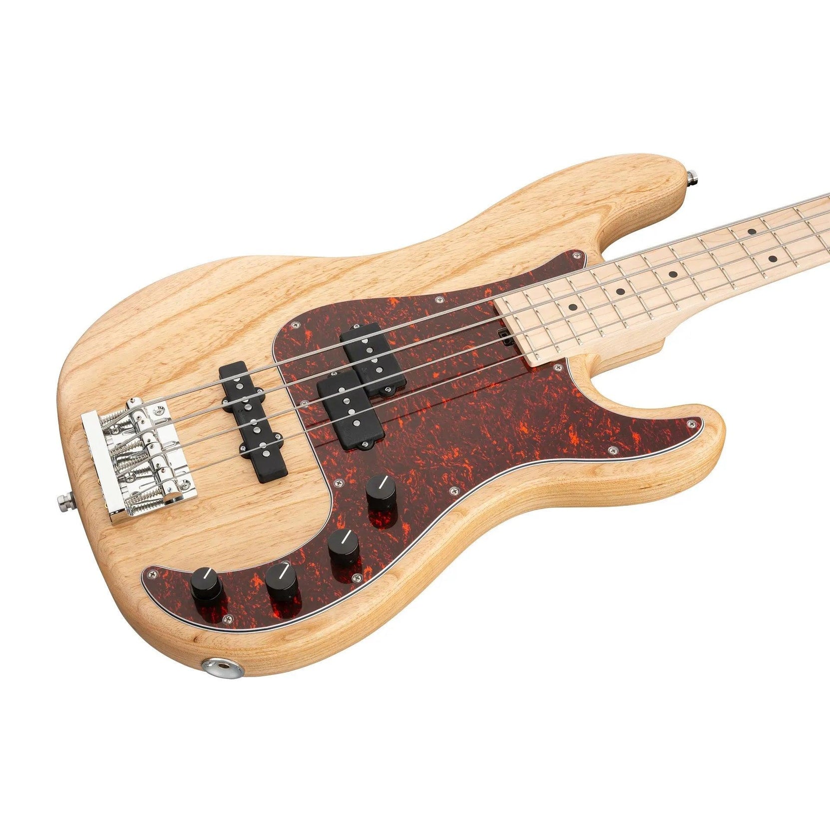 Đàn Guitar Bass 4-dây Sadowsky MetroLine 21-Fret Hybrid P/J, Swamp Ash Body, Maple Fingerboard-Mai Nguyên Music