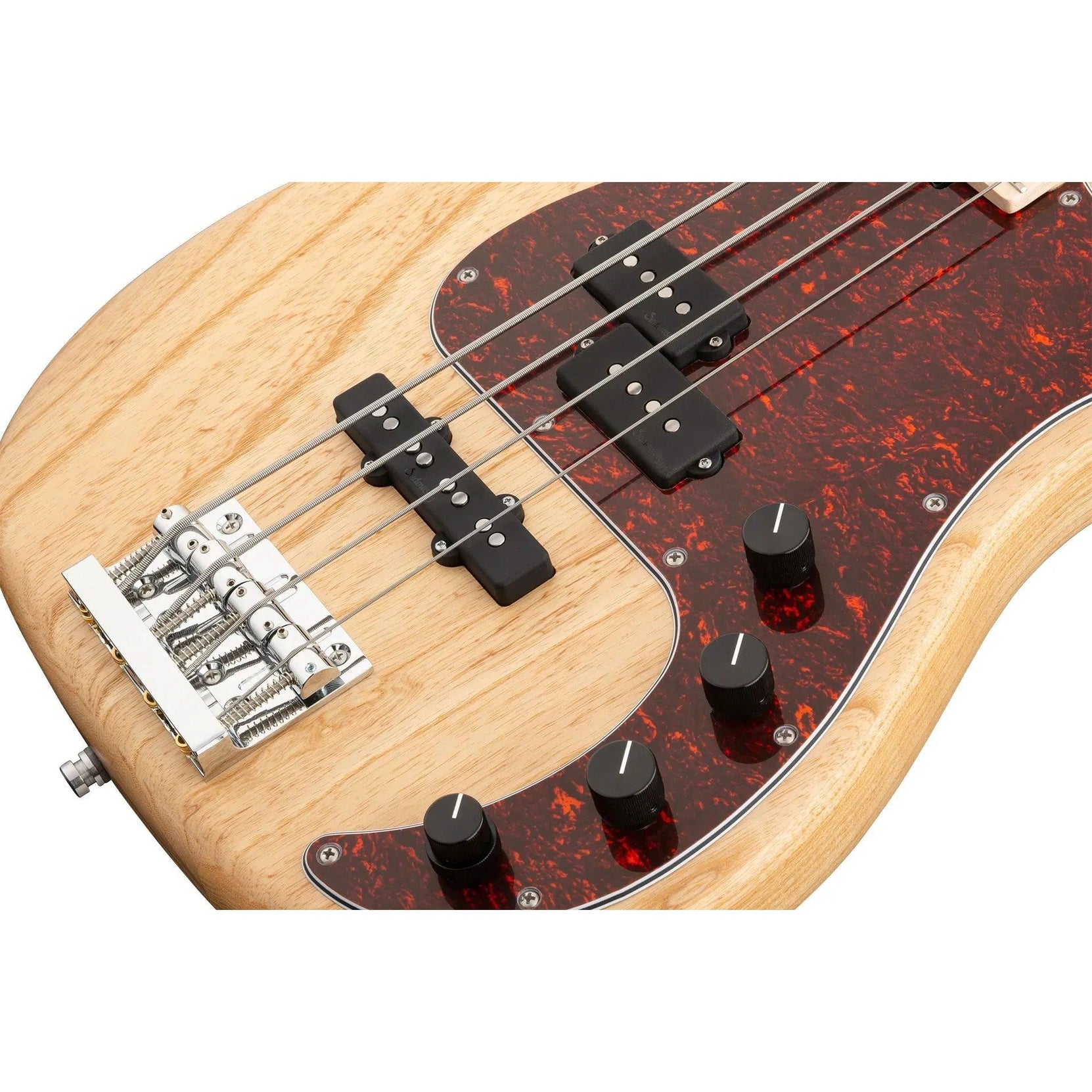 Đàn Guitar Bass 4-dây Sadowsky MetroLine 21-Fret Hybrid P/J, Swamp Ash Body, Maple Fingerboard-Mai Nguyên Music