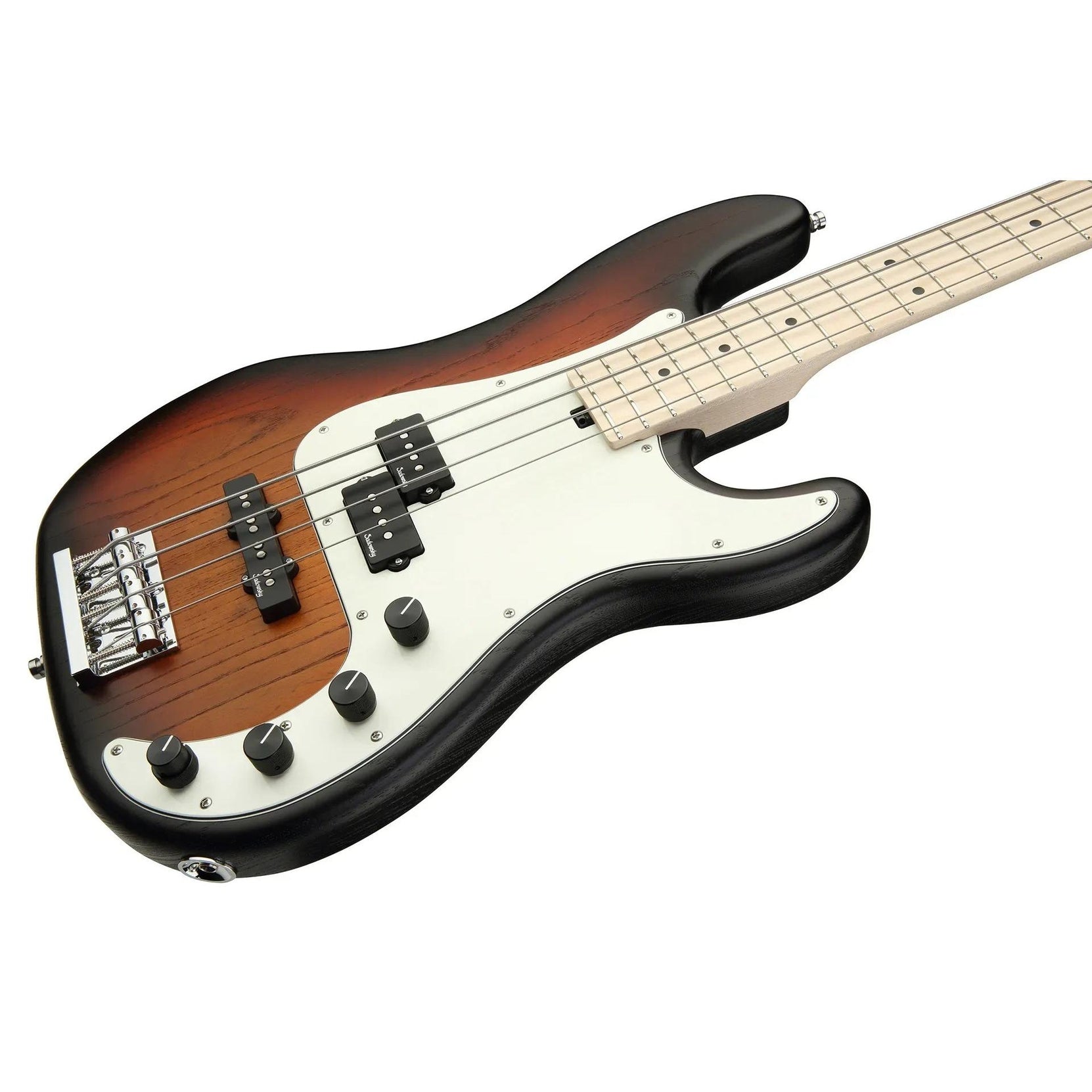 Đàn Guitar Bass 4-dây Sadowsky MetroLine 21-Fret Hybrid P/J, Swamp Ash Body, Maple Fingerboard-Mai Nguyên Music