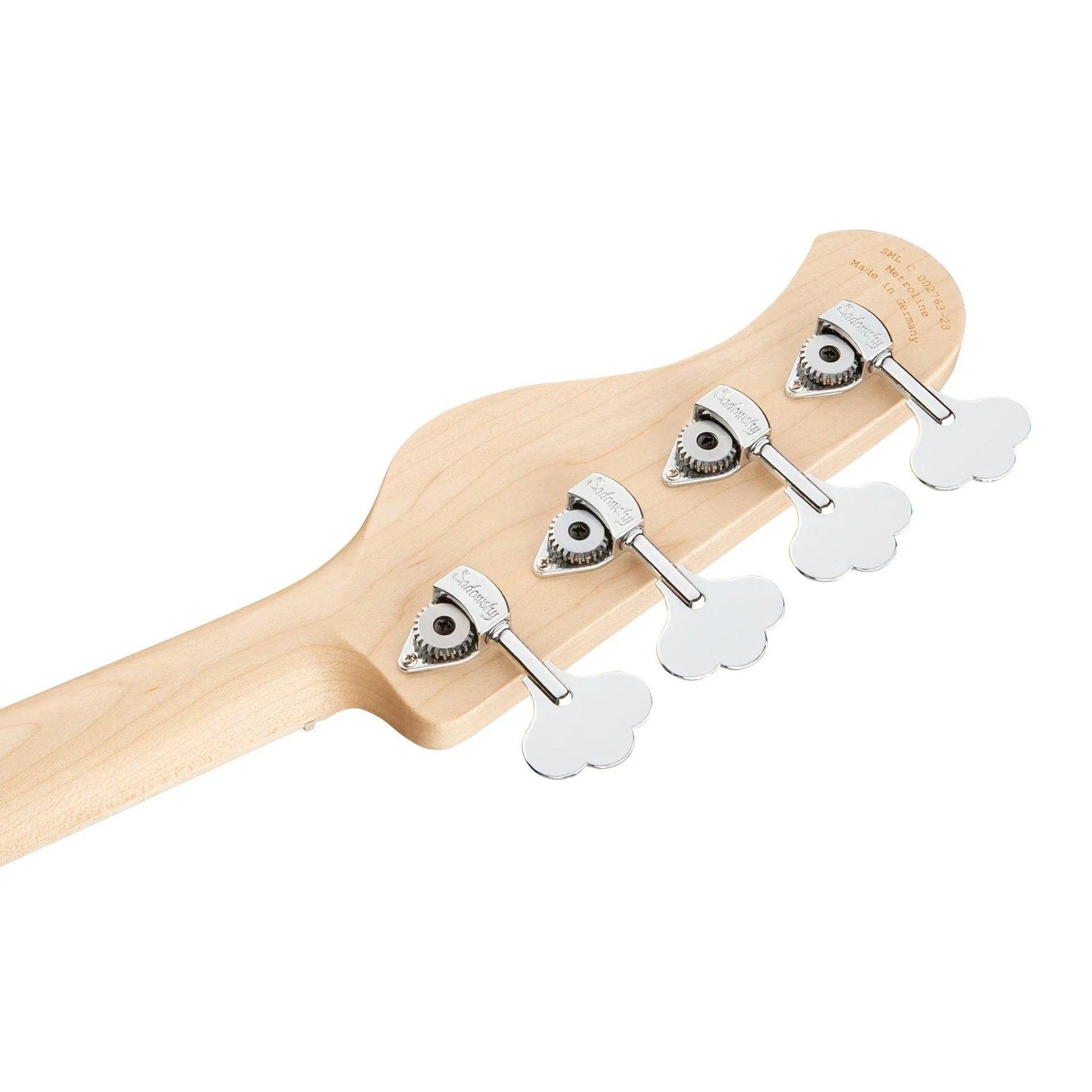 Đàn Guitar Bass 4-dây Sadowsky MetroLine 21-Fret Hybrid P/J, Swamp Ash Body, Maple Fingerboard-Mai Nguyên Music