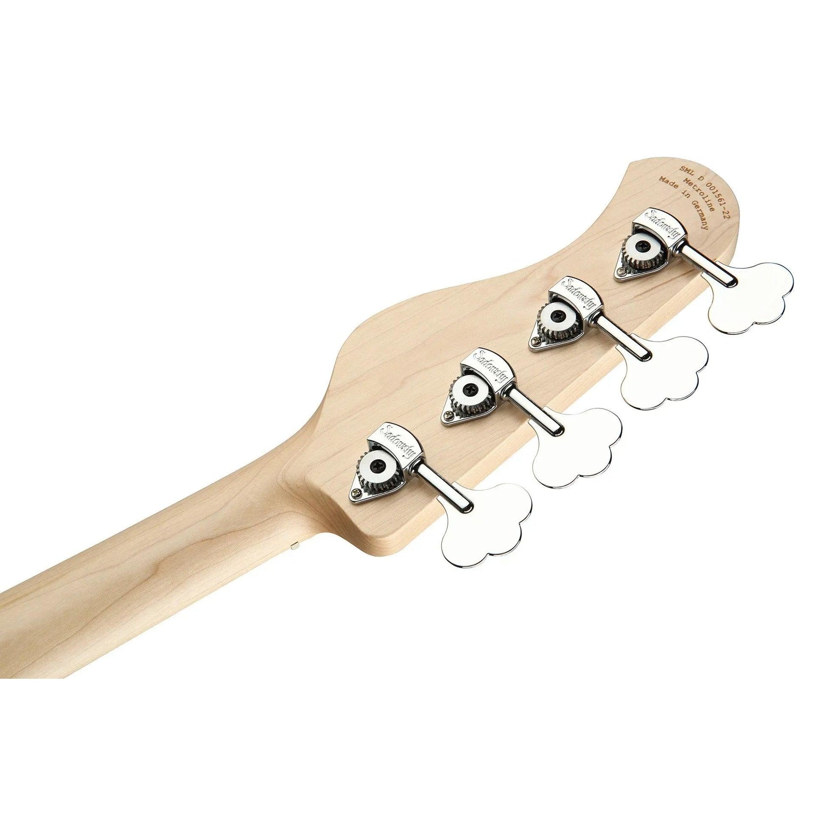 Đàn Guitar Bass 4-dây Sadowsky MetroLine 21-Fret Hybrid P/J, Swamp Ash Body, Maple Fingerboard-Mai Nguyên Music