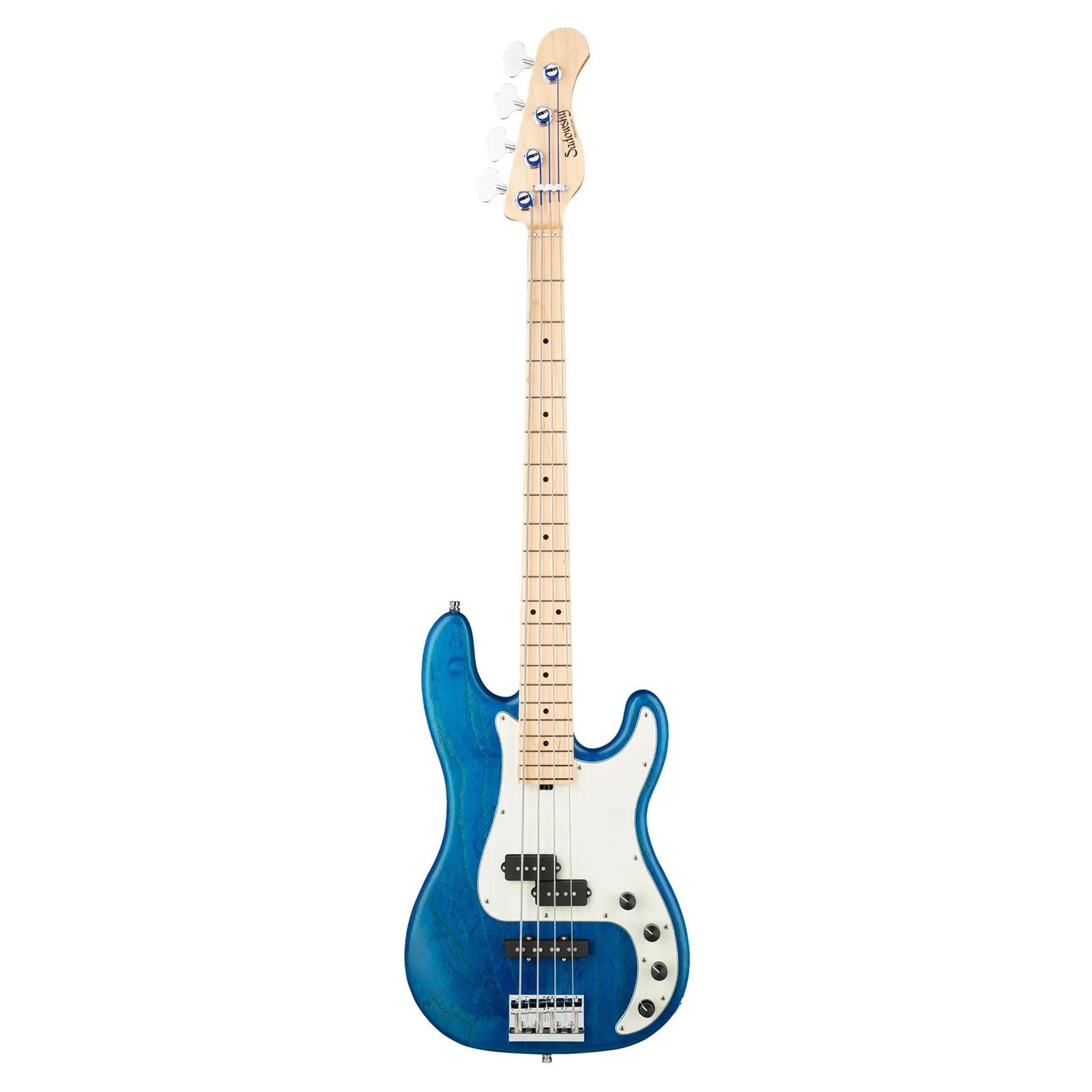 Đàn Guitar Bass 4-dây Sadowsky MetroLine 21-Fret Hybrid P/J, Swamp Ash Body, Maple Fingerboard-Mai Nguyên Music
