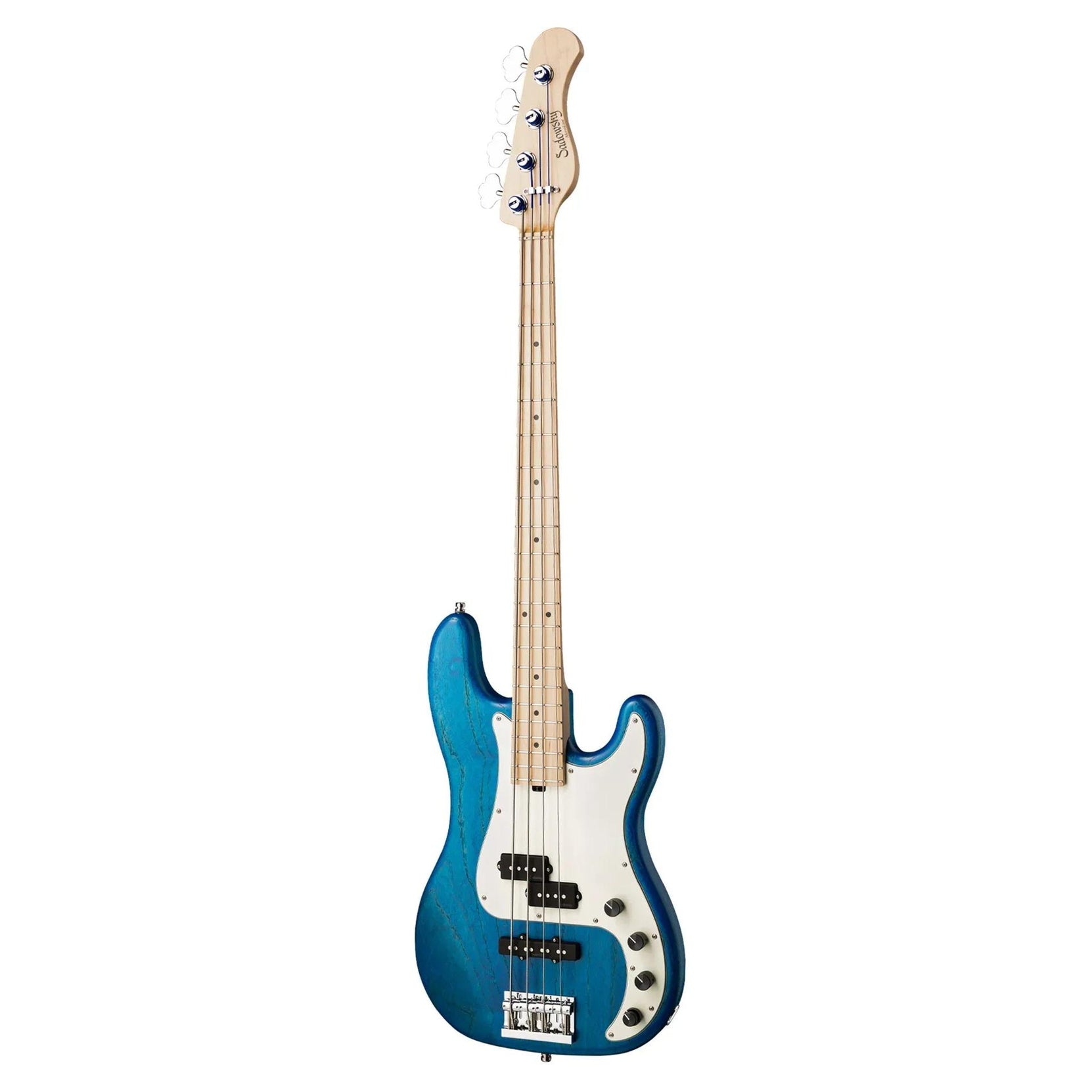 Đàn Guitar Bass 4-dây Sadowsky MetroLine 21-Fret Hybrid P/J, Swamp Ash Body, Maple Fingerboard-Mai Nguyên Music