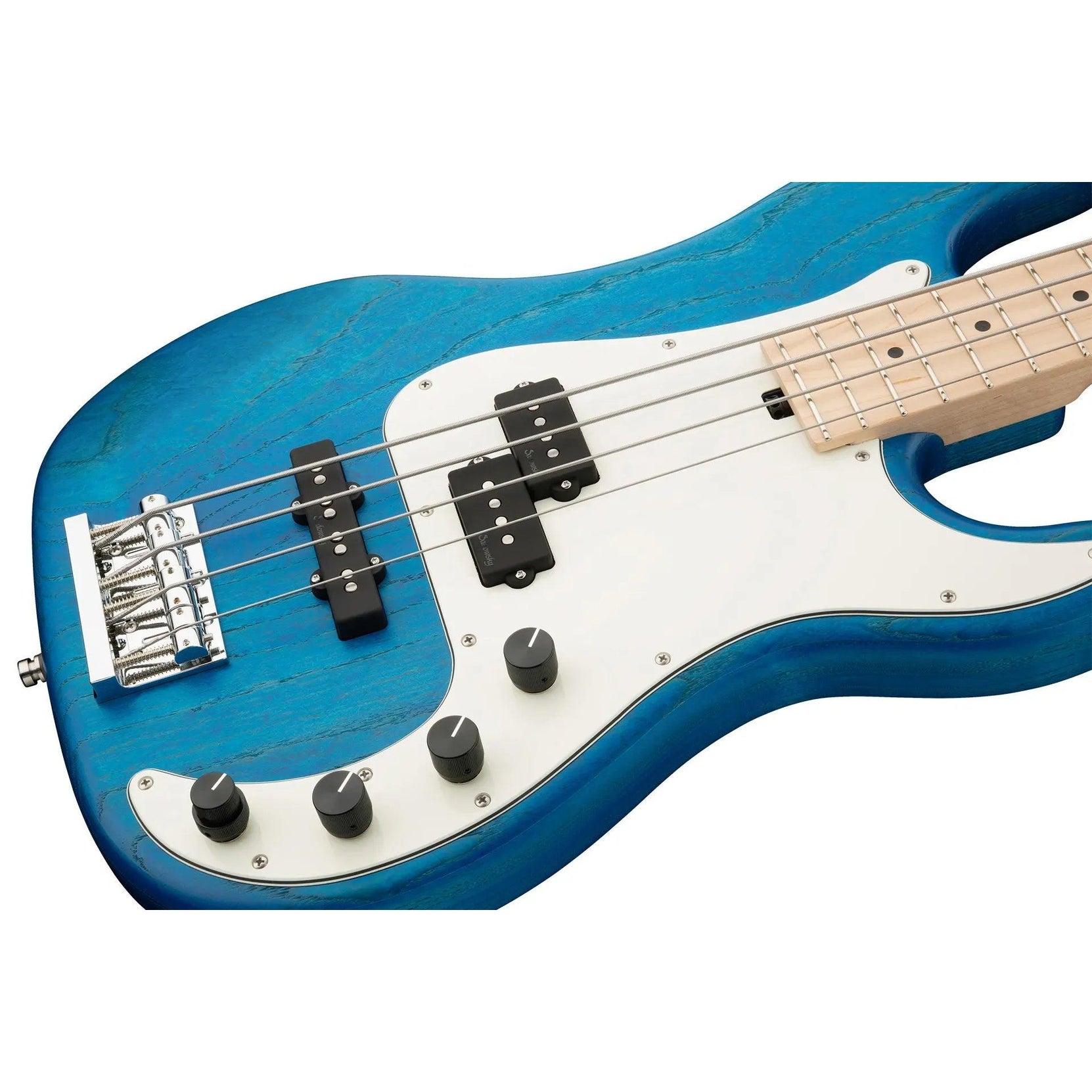 Đàn Guitar Bass 4-dây Sadowsky MetroLine 21-Fret Hybrid P/J, Swamp Ash Body, Maple Fingerboard-Mai Nguyên Music