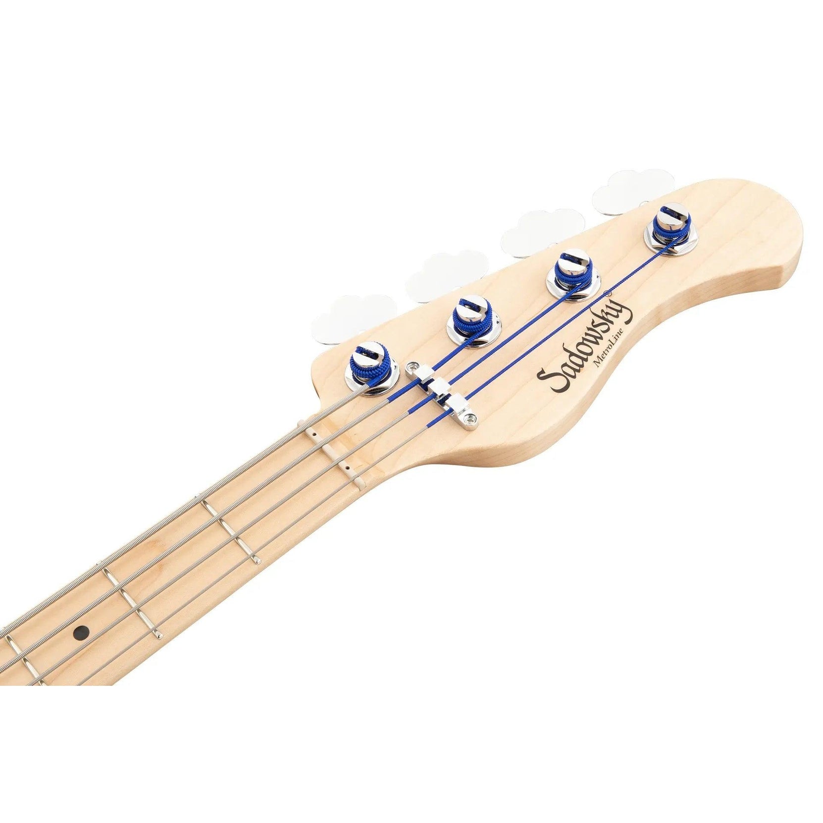 Đàn Guitar Bass 4-dây Sadowsky MetroLine 21-Fret Hybrid P/J, Swamp Ash Body, Maple Fingerboard-Mai Nguyên Music