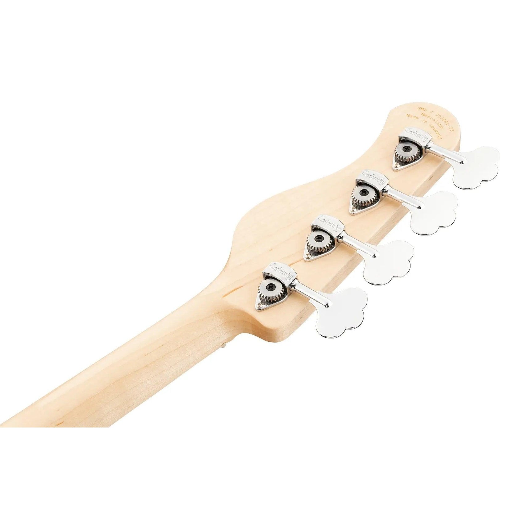 Đàn Guitar Bass 4-dây Sadowsky MetroLine 21-Fret Hybrid P/J, Swamp Ash Body, Maple Fingerboard-Mai Nguyên Music