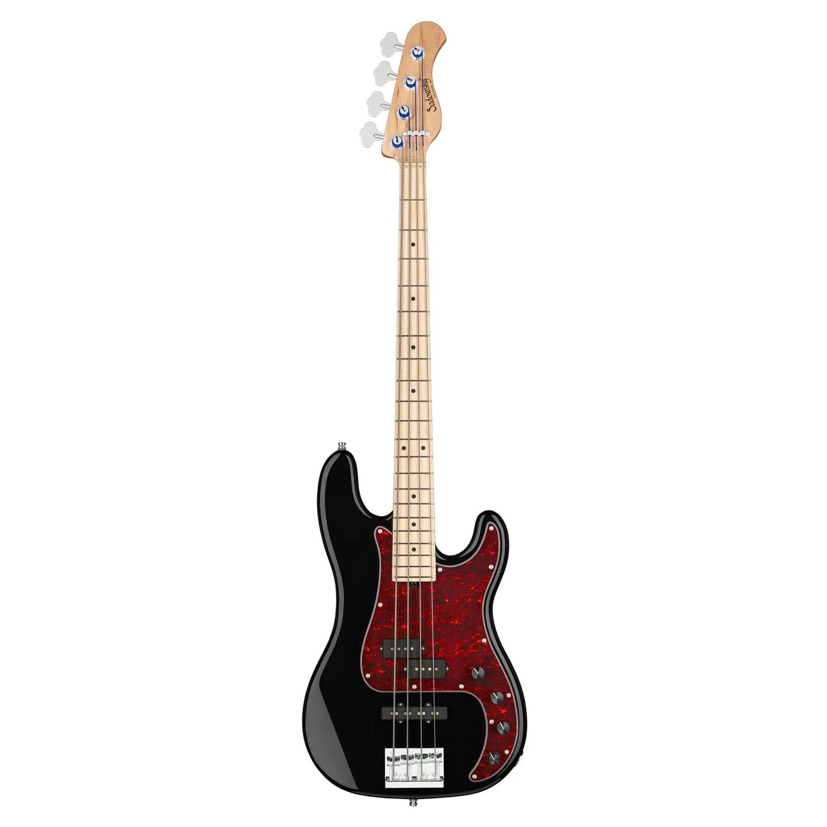 Đàn Guitar Bass 4-dây Sadowsky MetroLine 21-Fret Hybrid P/J, Swamp Ash Body, Maple Fingerboard-Mai Nguyên Music