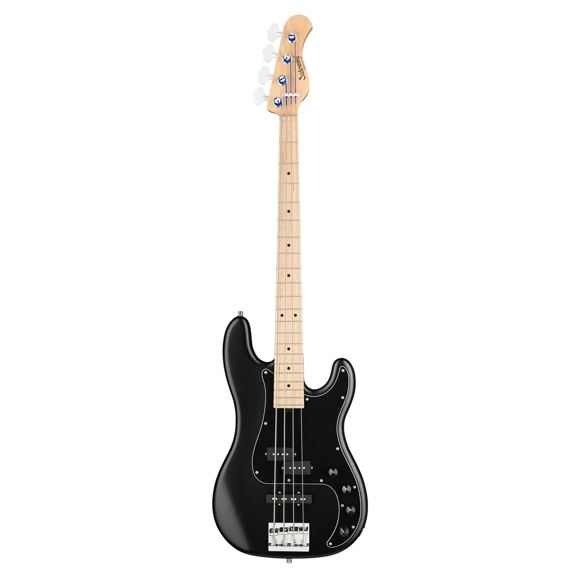 Đàn Guitar Bass 4-dây Sadowsky MetroLine 21-Fret Hybrid P/J, Swamp Ash Body, Maple Fingerboard-Mai Nguyên Music