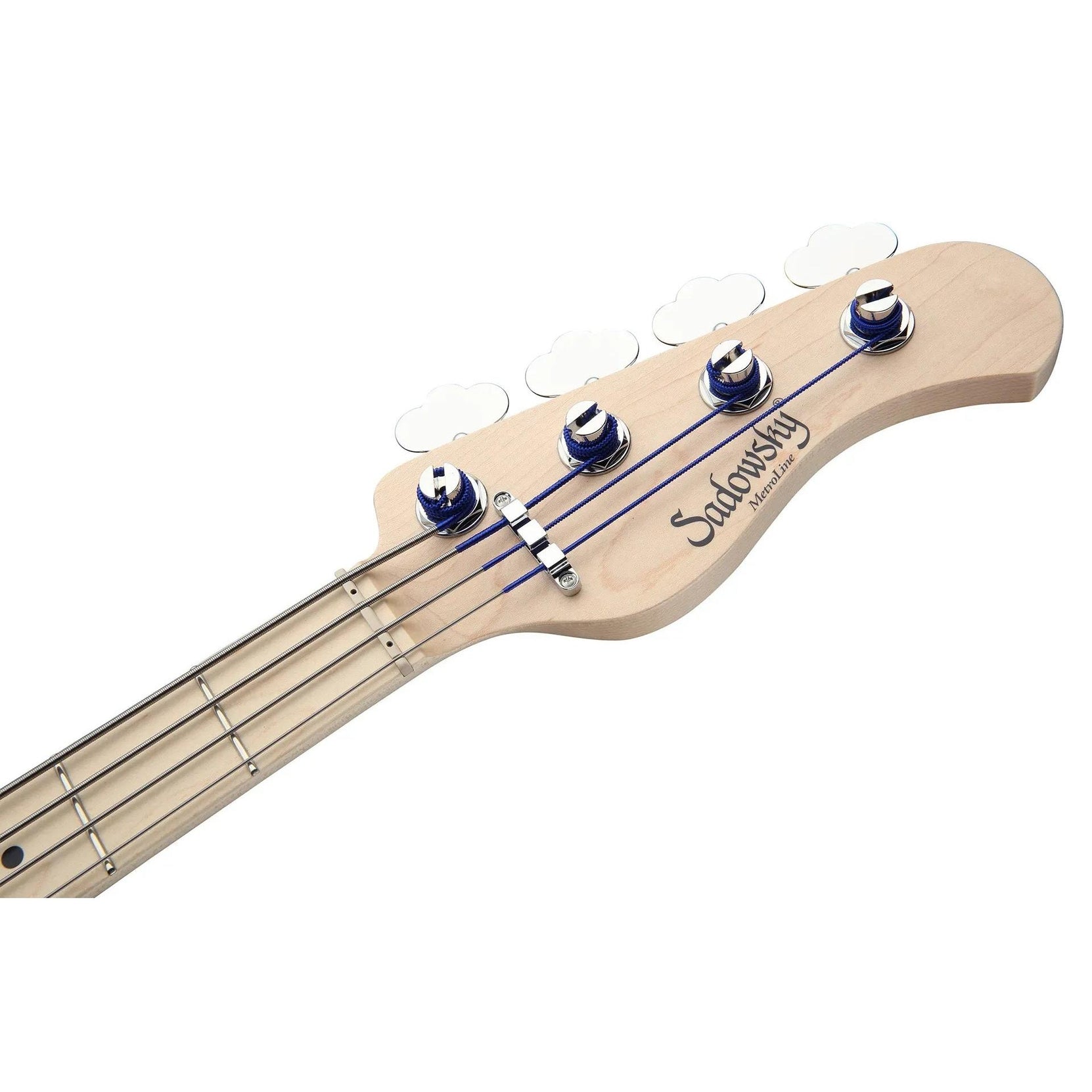 Đàn Guitar Bass 4-dây Sadowsky MetroLine 21-Fret Hybrid P/J, Swamp Ash Body, Maple Fingerboard-Mai Nguyên Music
