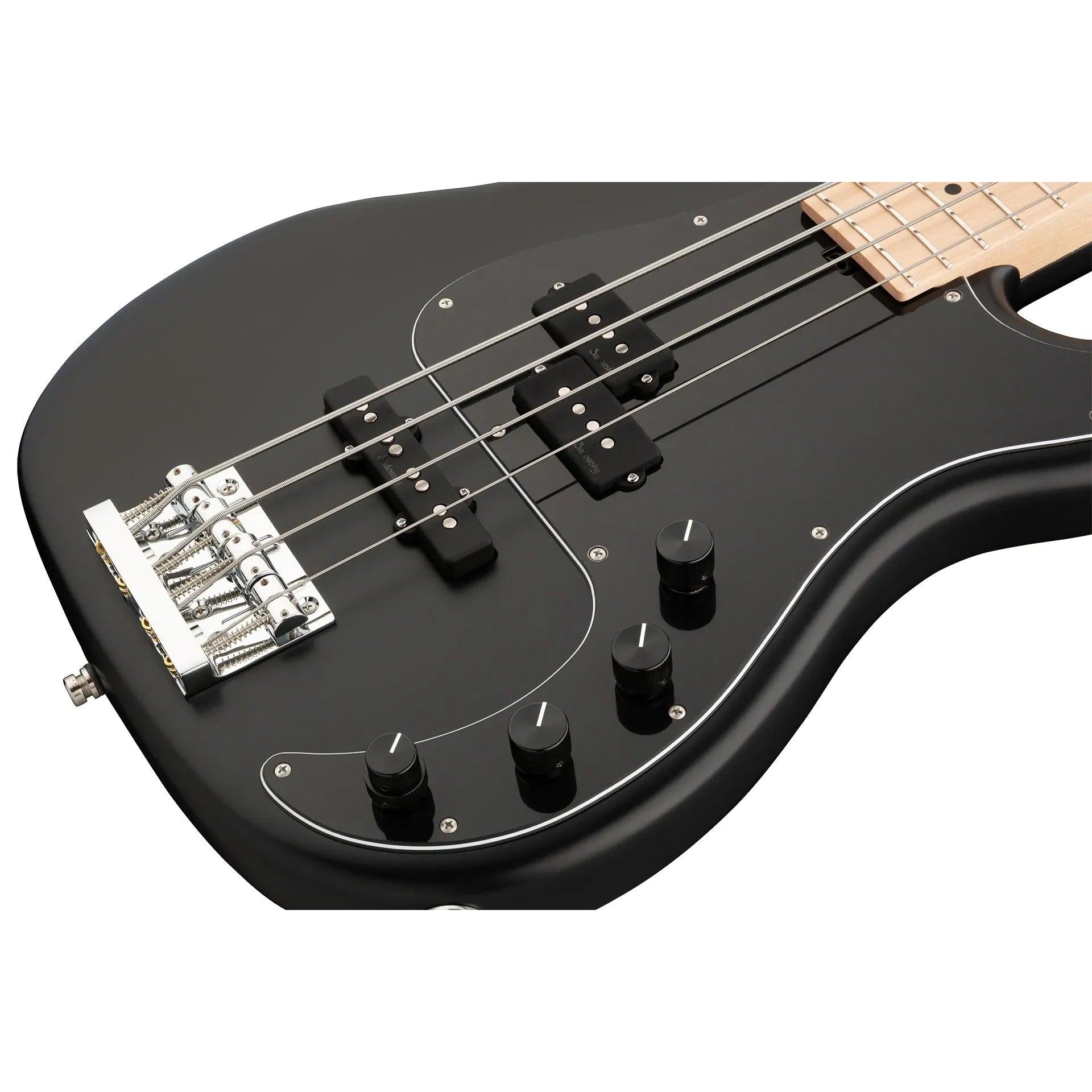 Đàn Guitar Bass 4-dây Sadowsky MetroLine 21-Fret Hybrid P/J, Swamp Ash Body, Maple Fingerboard-Mai Nguyên Music