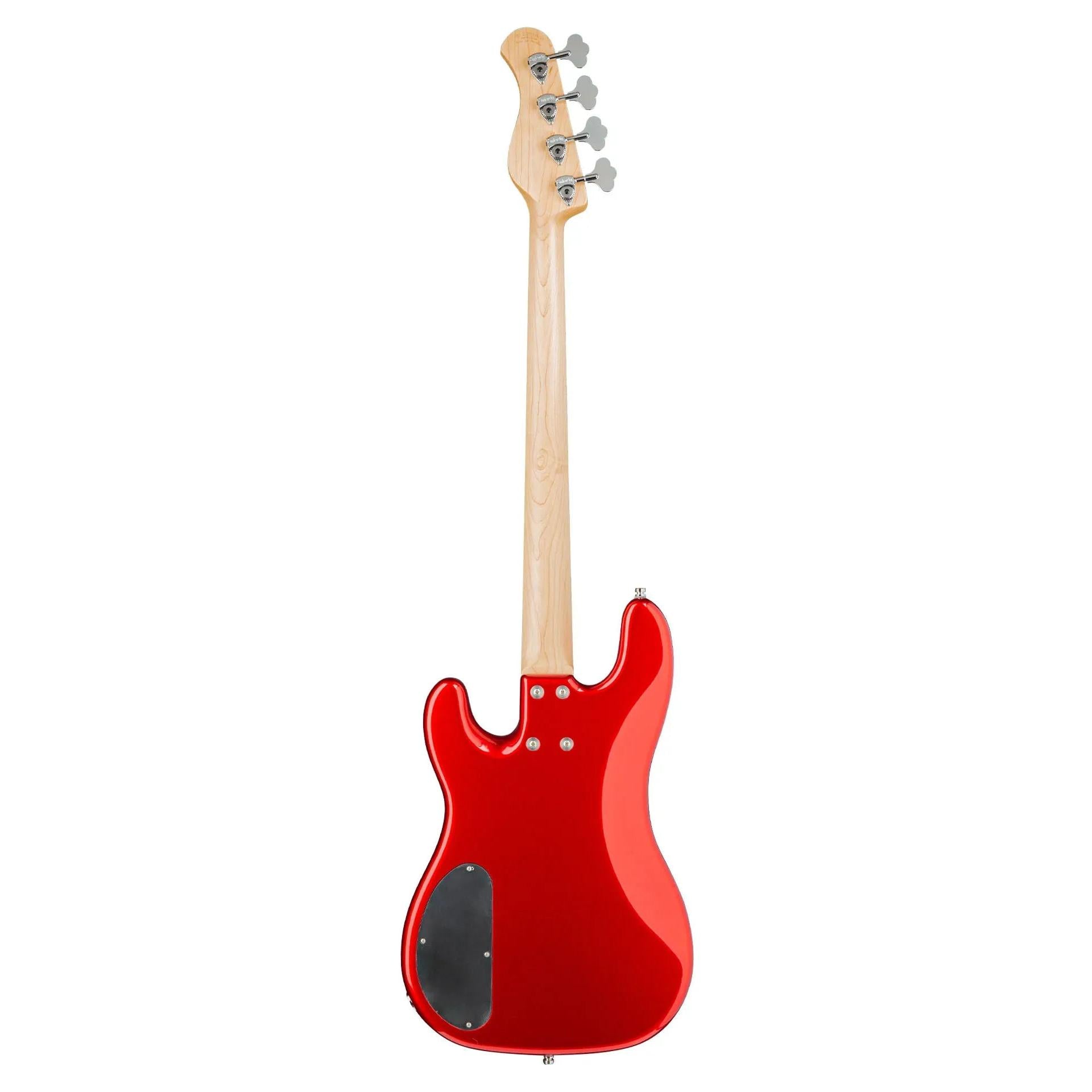 Đàn Guitar Bass 4-dây Sadowsky MetroLine 21-Fret Hybrid P/J, Swamp Ash Body, Maple Fingerboard-Mai Nguyên Music