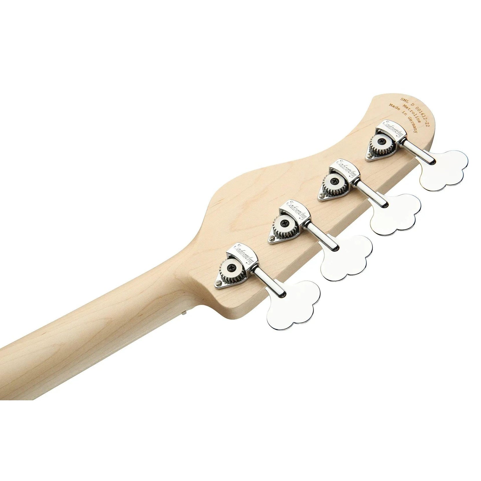 Đàn Guitar Bass 4-dây Sadowsky MetroLine 21-Fret Hybrid P/J, Swamp Ash Body, Maple Fingerboard-Mai Nguyên Music