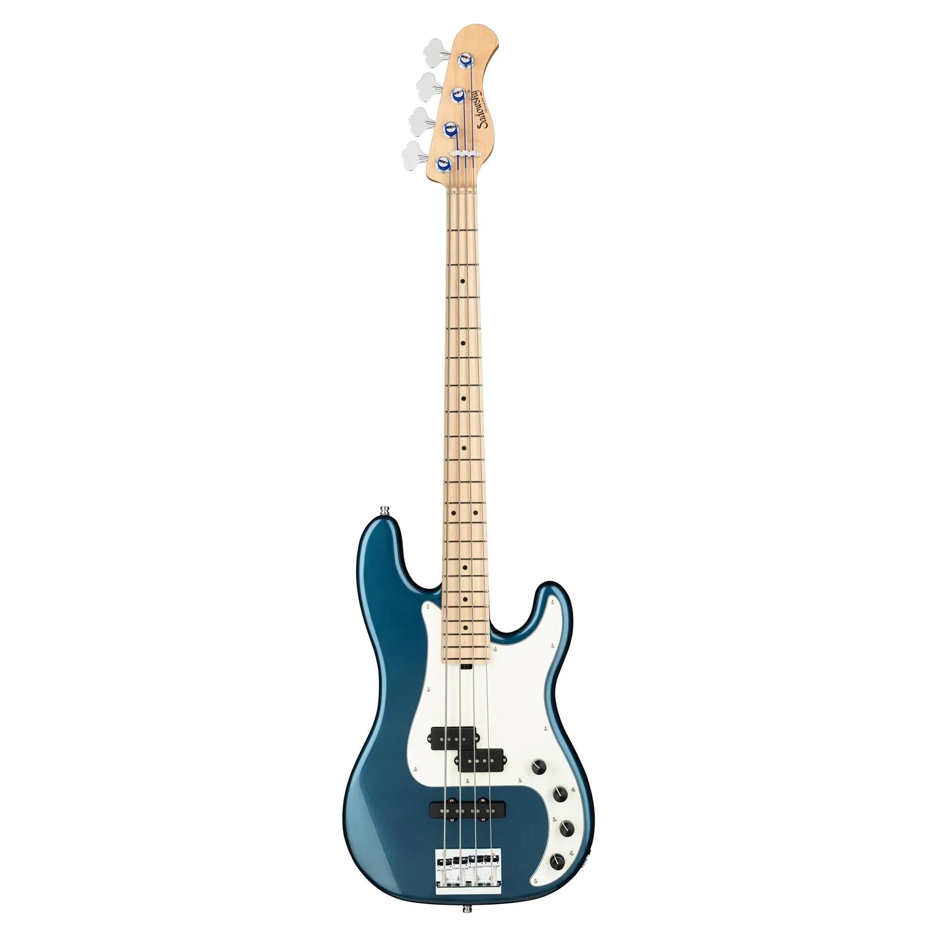 Đàn Guitar Bass 4-dây Sadowsky MetroLine 21-Fret Hybrid P/J, Swamp Ash Body, Maple Fingerboard-Mai Nguyên Music