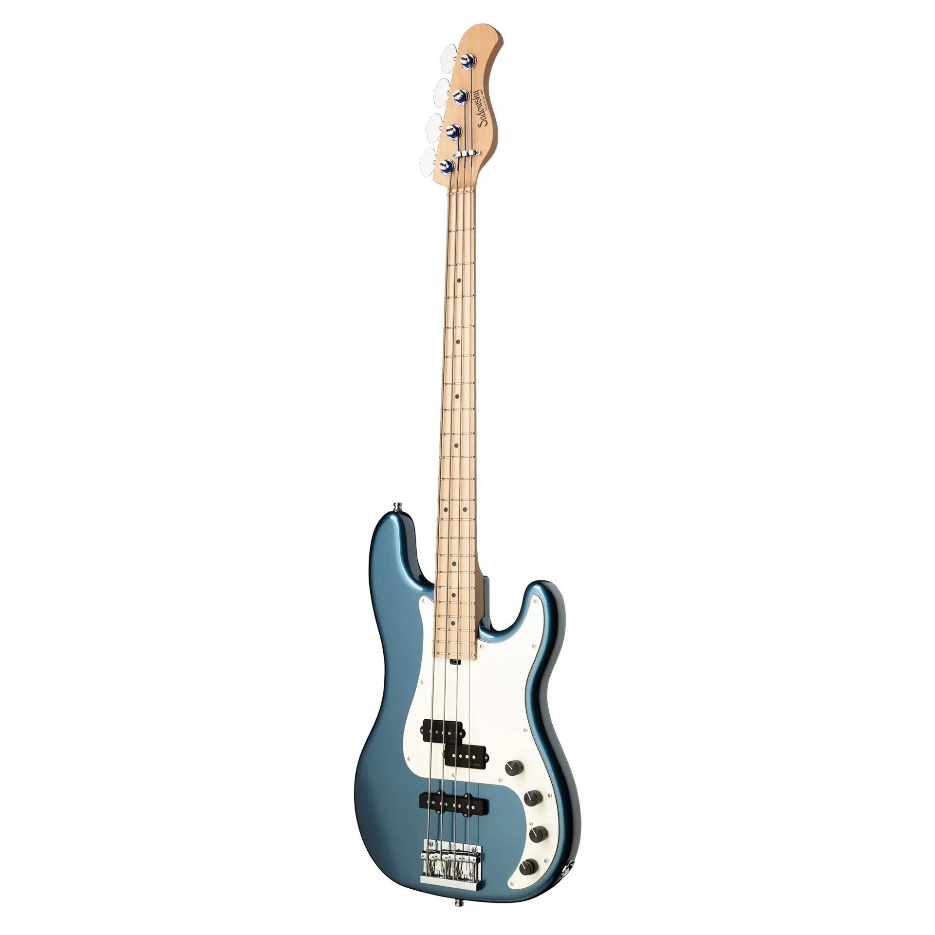 Đàn Guitar Bass 4-dây Sadowsky MetroLine 21-Fret Hybrid P/J, Swamp Ash Body, Maple Fingerboard-Mai Nguyên Music
