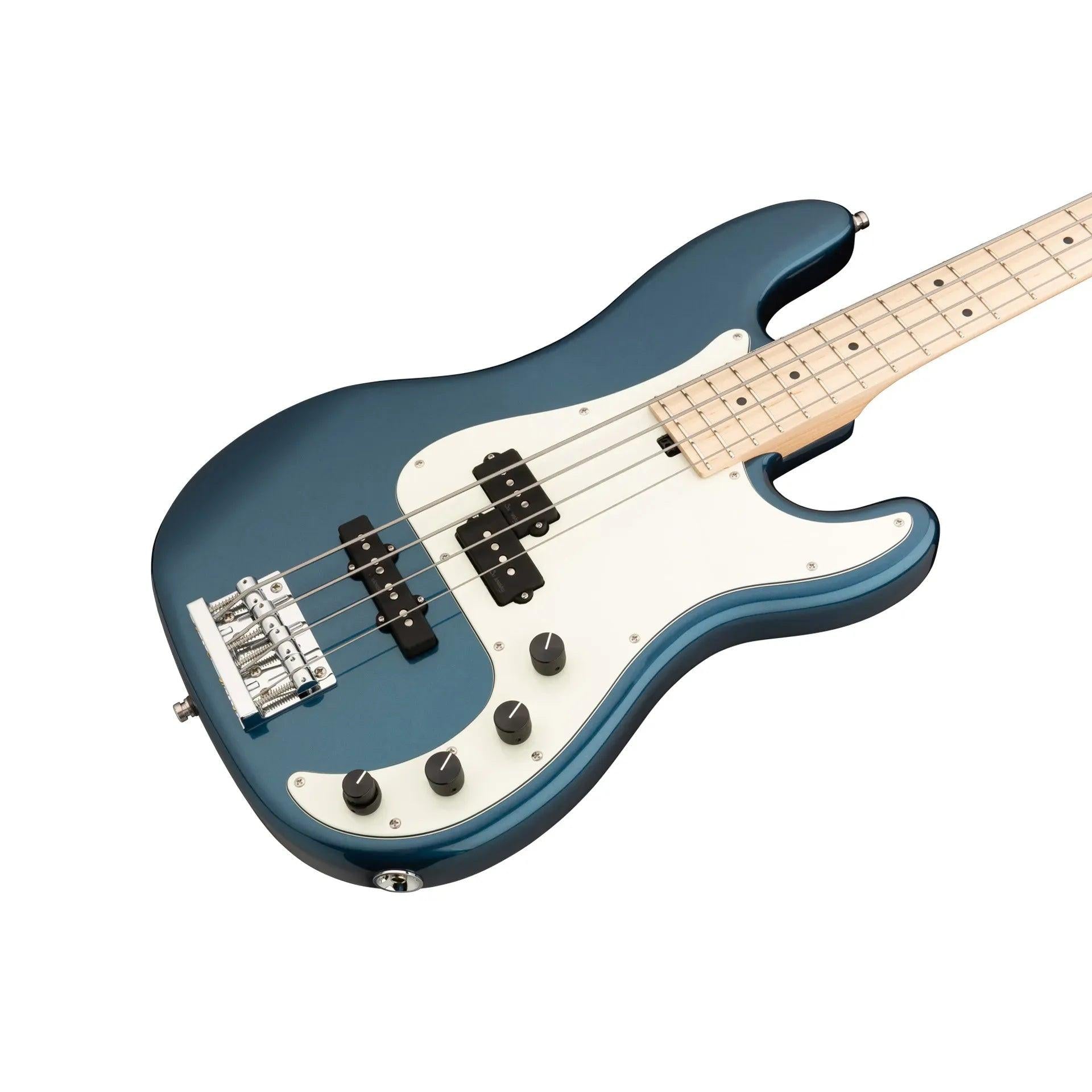 Đàn Guitar Bass 4-dây Sadowsky MetroLine 21-Fret Hybrid P/J, Swamp Ash Body, Maple Fingerboard-Mai Nguyên Music