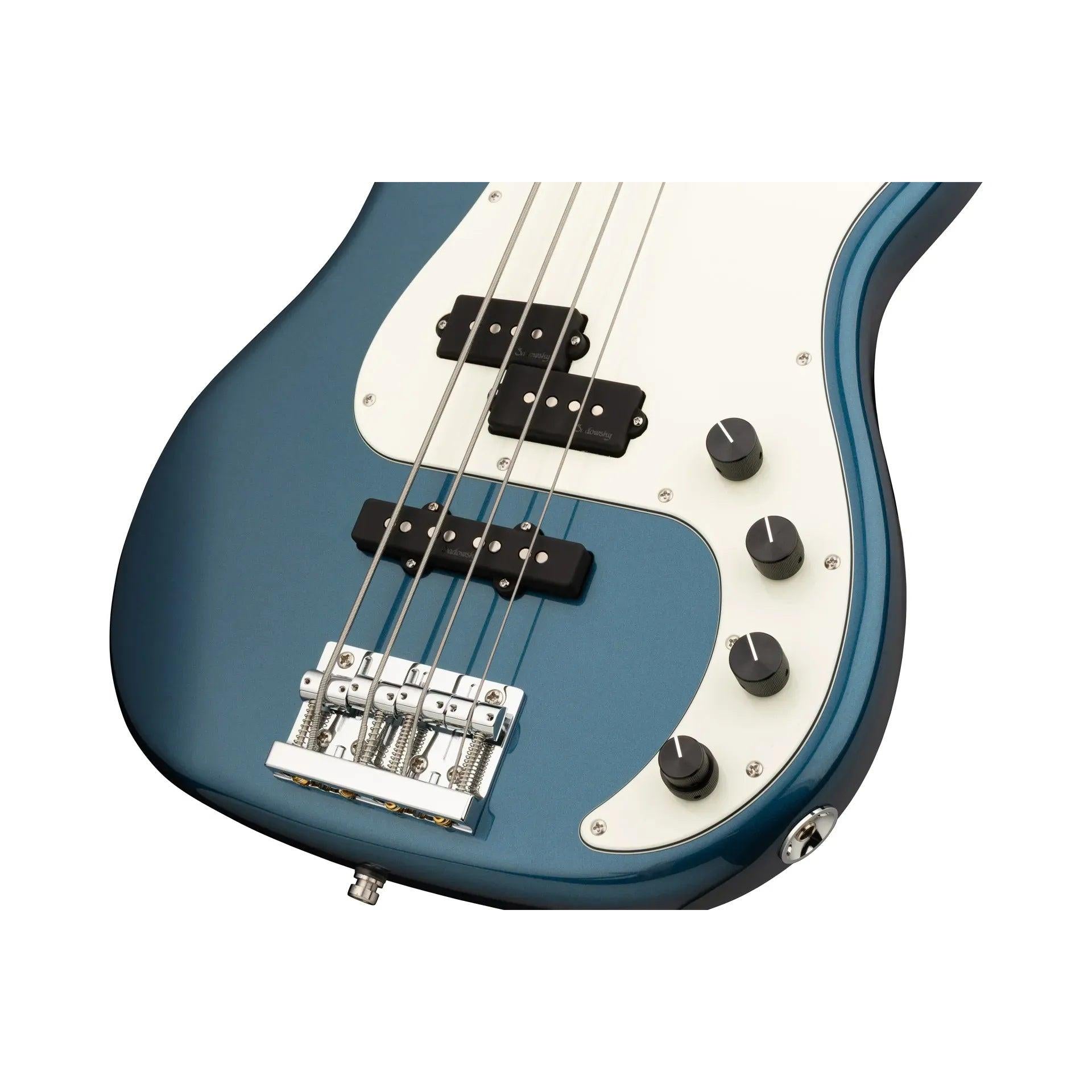 Đàn Guitar Bass 4-dây Sadowsky MetroLine 21-Fret Hybrid P/J, Swamp Ash Body, Maple Fingerboard-Mai Nguyên Music