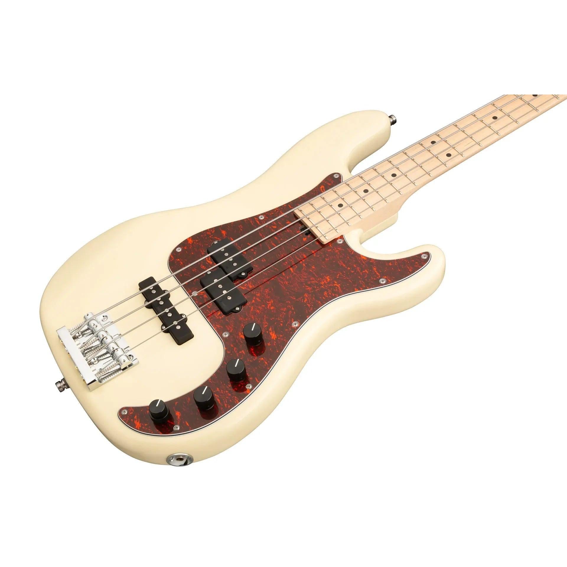 Đàn Guitar Bass 4-dây Sadowsky MetroLine 21-Fret Hybrid P/J, Swamp Ash Body, Maple Fingerboard-Mai Nguyên Music