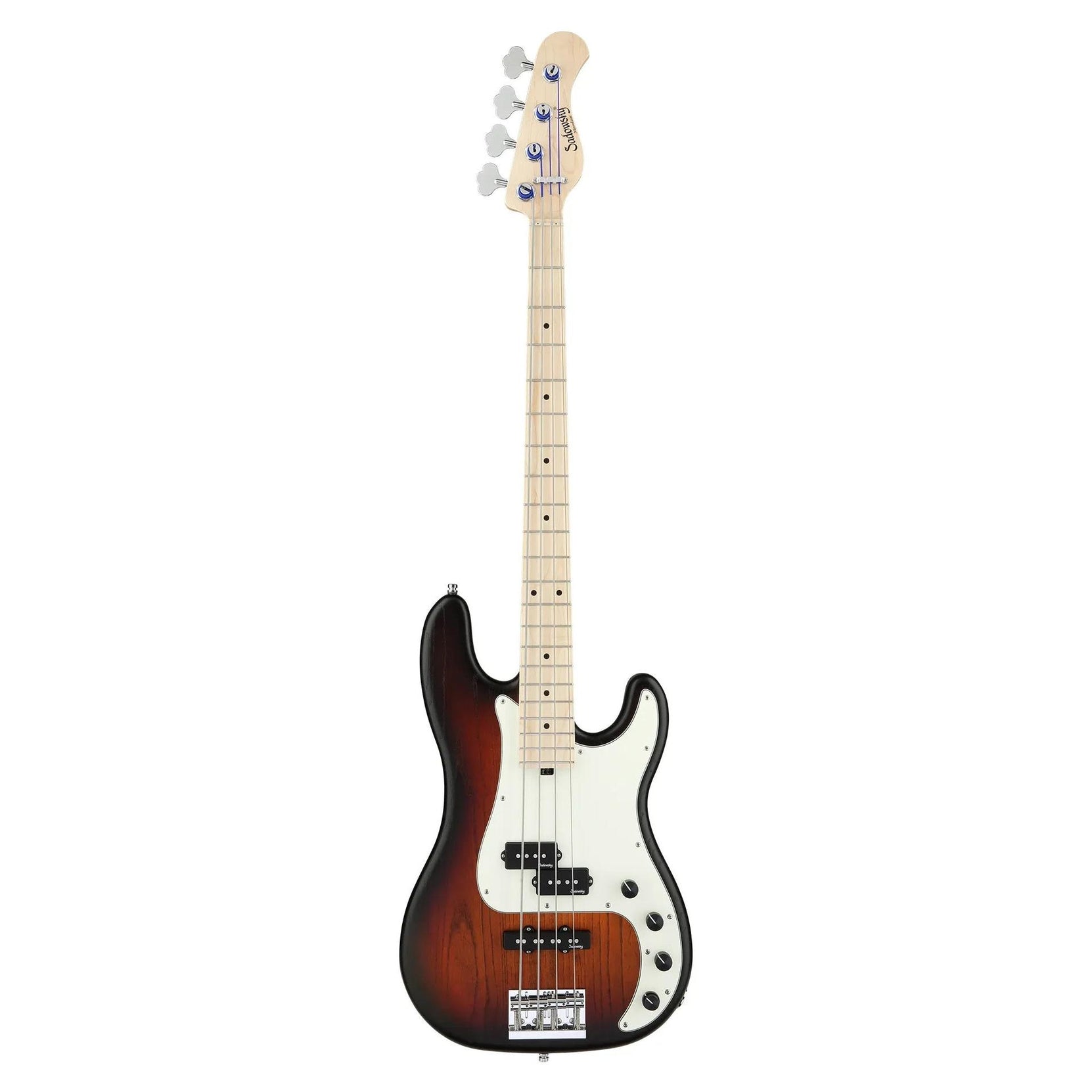 Đàn Guitar Bass 4-dây Sadowsky MetroLine 21-Fret Hybrid P/J, Swamp Ash Body, Maple Fingerboard-Mai Nguyên Music
