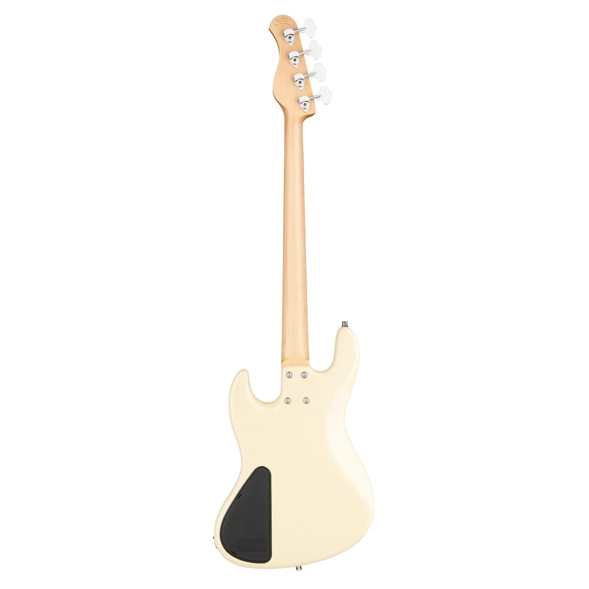 Đàn Guitar Bass 4-dây Sadowsky MetroLine 21-Fret Vintage JJ, Red Alder Body, Morado Fingerboard-Mai Nguyên Music