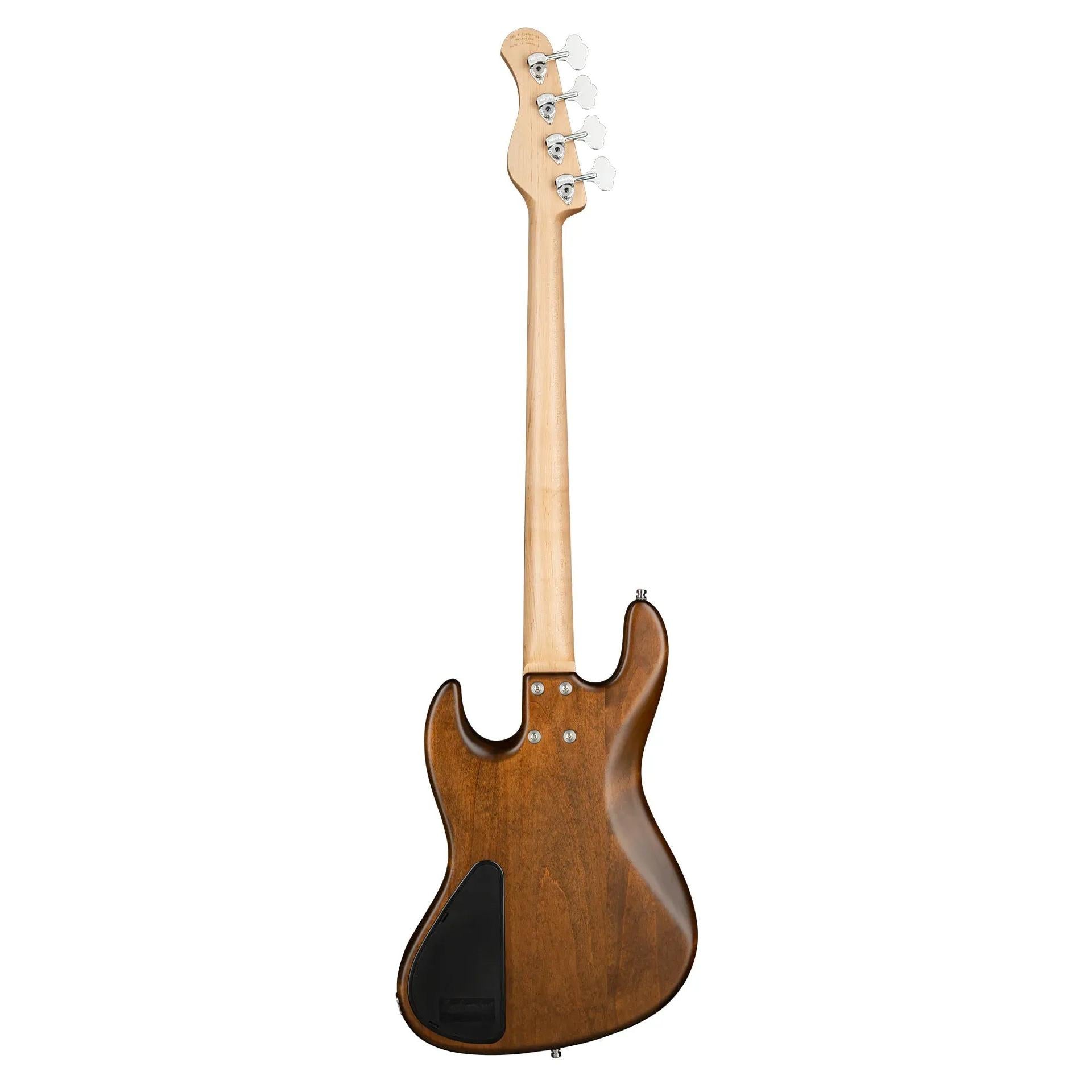 Đàn Guitar Bass 4-dây Sadowsky MetroLine 21-Fret Vintage JJ, Red Alder Body, Morado Fingerboard-Mai Nguyên Music