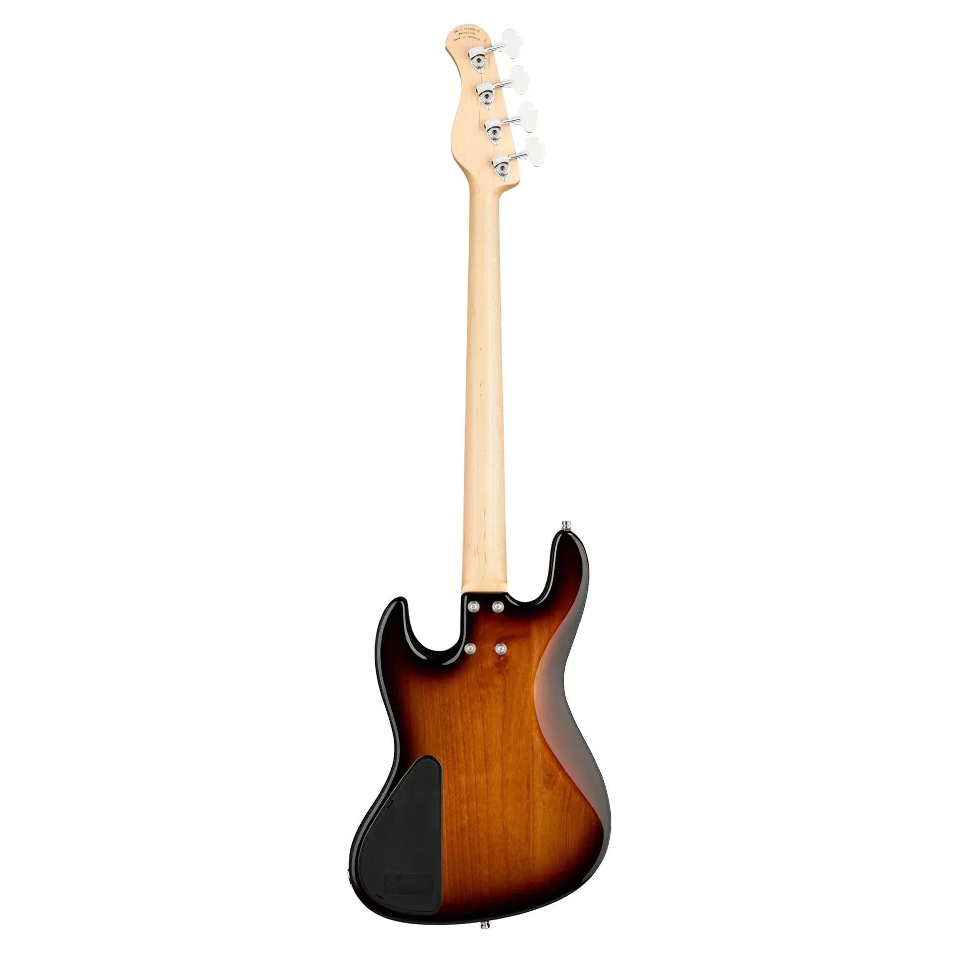 Đàn Guitar Bass 4-dây Sadowsky MetroLine 21-Fret Vintage JJ, Red Alder Body, Morado Fingerboard-Mai Nguyên Music