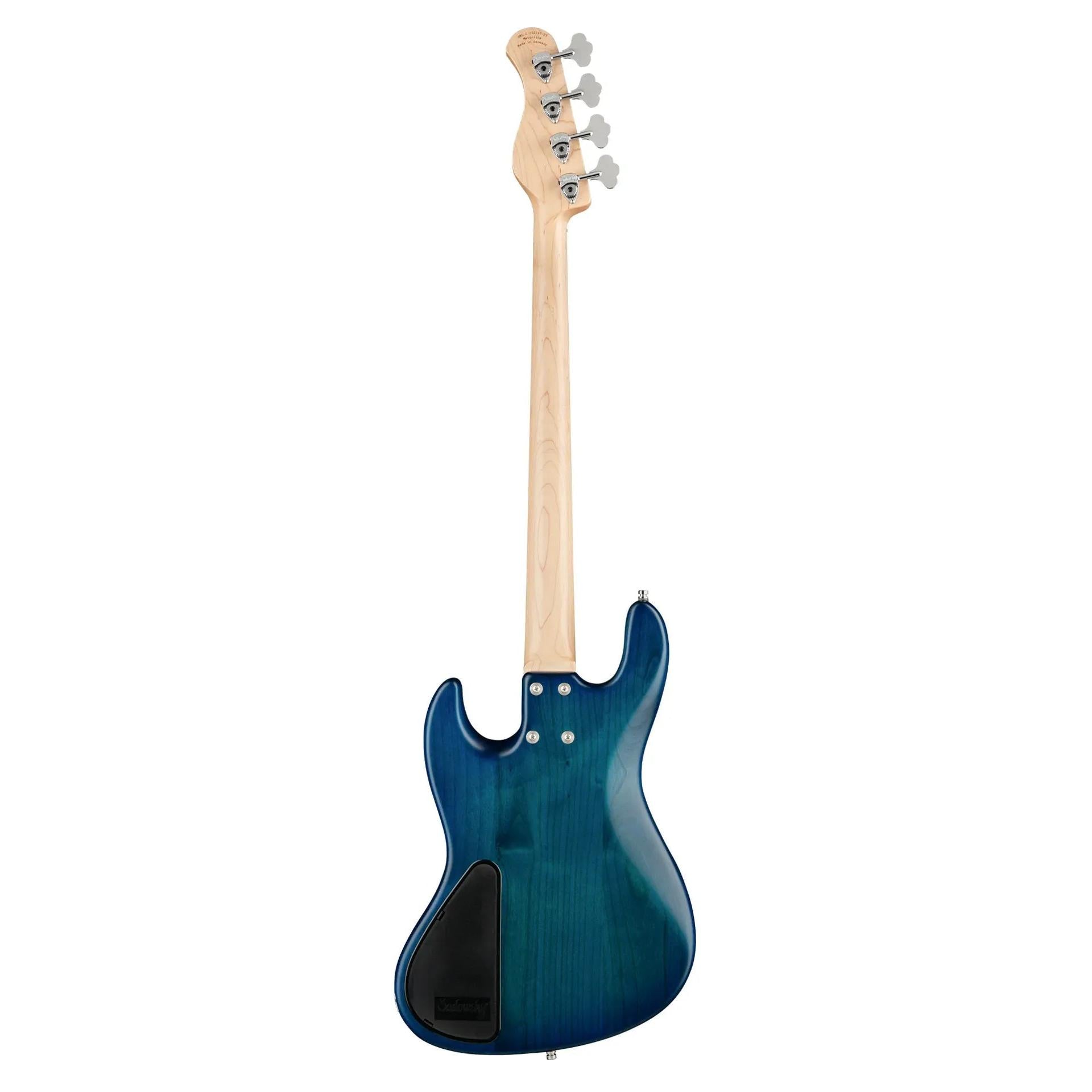Đàn Guitar Bass 4-dây Sadowsky MetroLine 21-Fret Vintage JJ, Red Alder Body, Morado Fingerboard-Mai Nguyên Music
