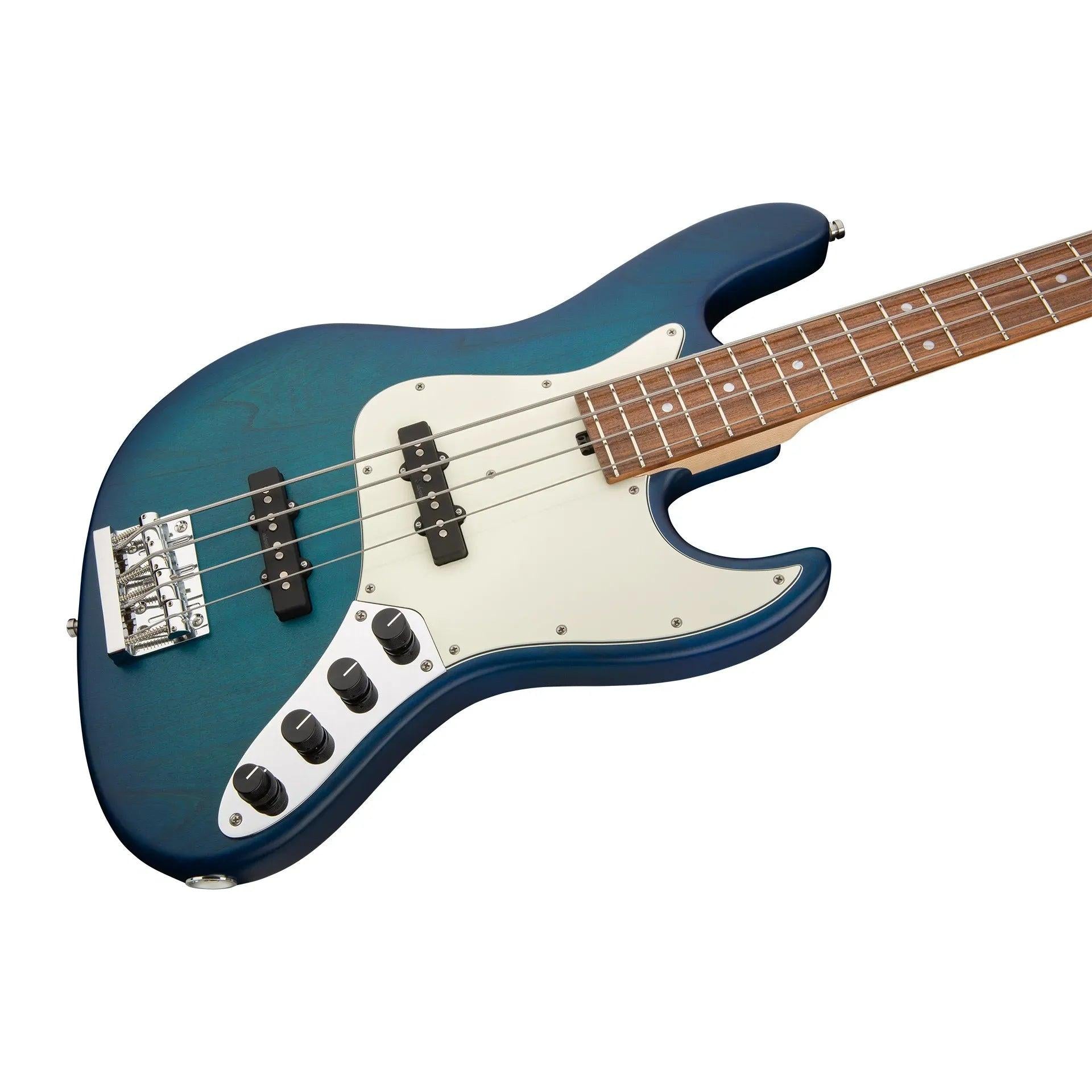Đàn Guitar Bass 4-dây Sadowsky MetroLine 21-Fret Vintage JJ, Red Alder Body, Morado Fingerboard-Mai Nguyên Music
