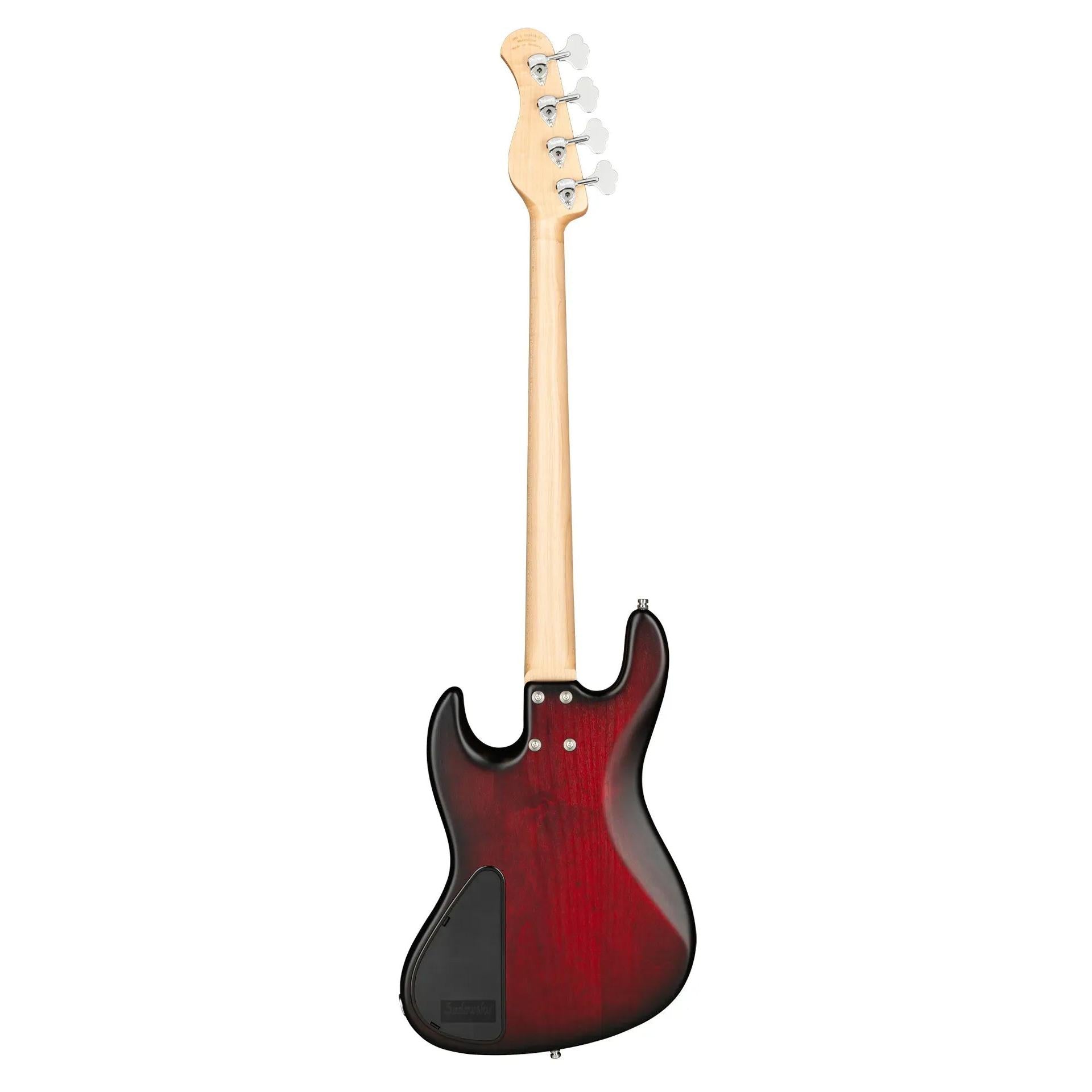 Đàn Guitar Bass 4-dây Sadowsky MetroLine 21-Fret Vintage JJ, Red Alder Body, Morado Fingerboard-Mai Nguyên Music