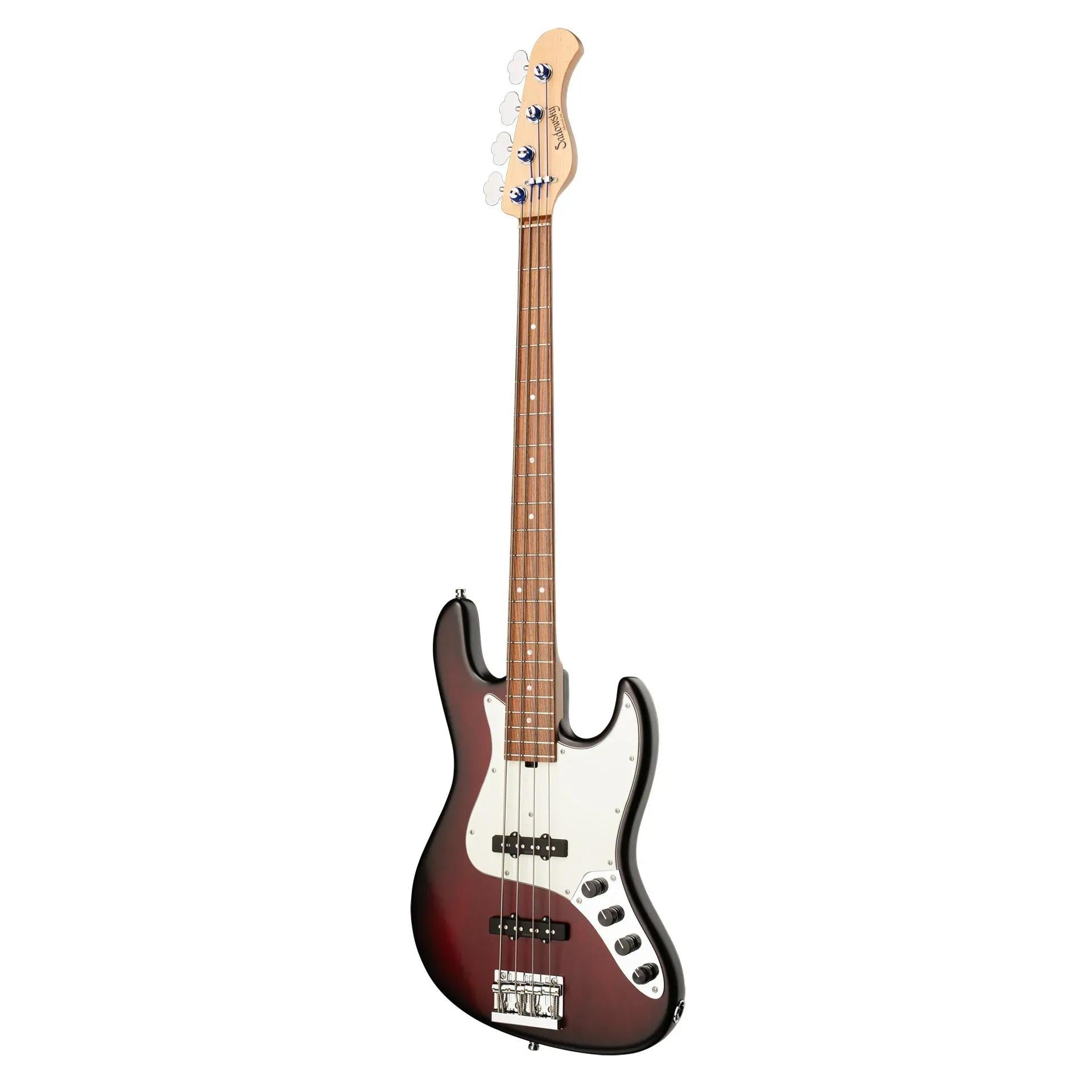 Đàn Guitar Bass 4-dây Sadowsky MetroLine 21-Fret Vintage JJ, Red Alder Body, Morado Fingerboard-Mai Nguyên Music