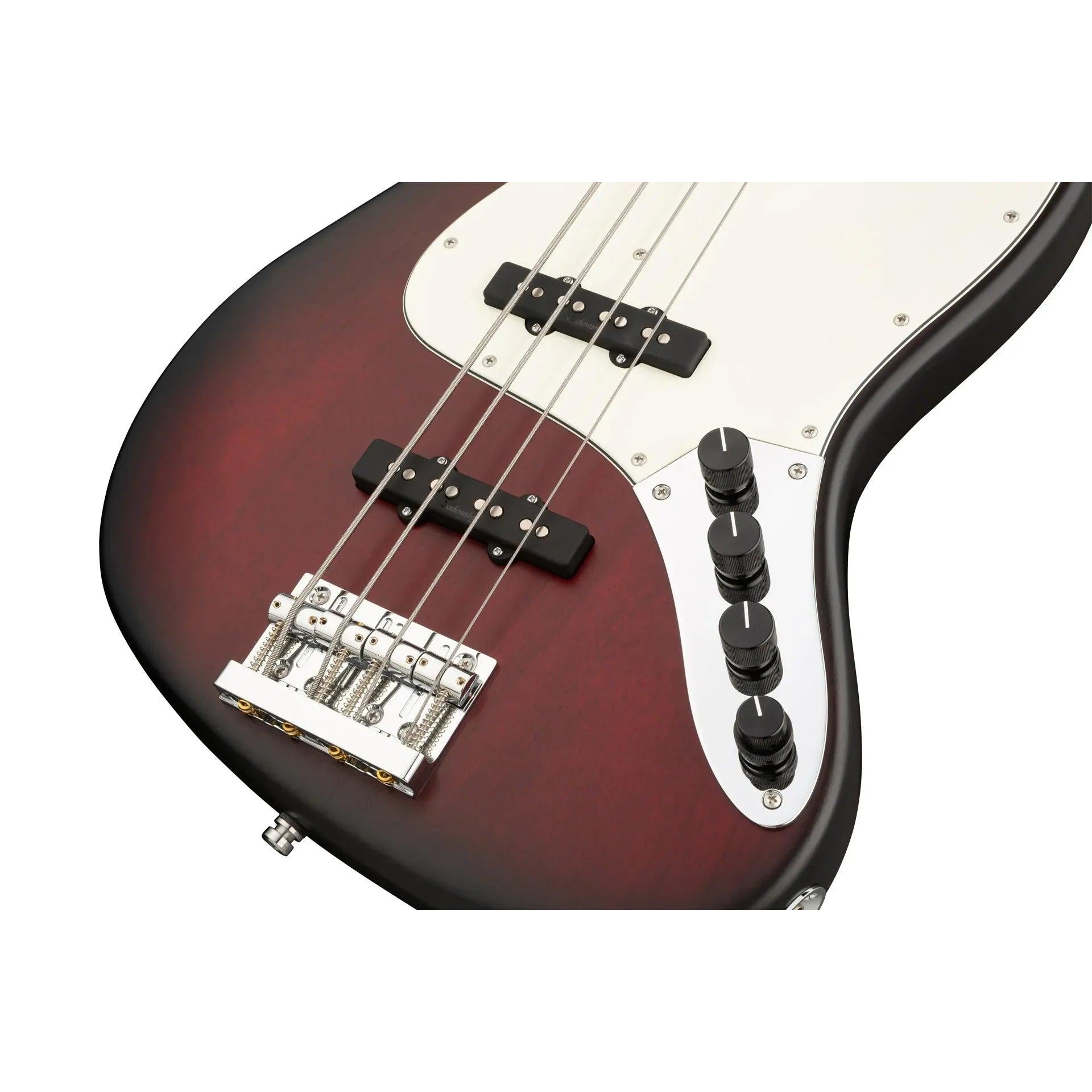 Đàn Guitar Bass 4-dây Sadowsky MetroLine 21-Fret Vintage JJ, Red Alder Body, Morado Fingerboard-Mai Nguyên Music