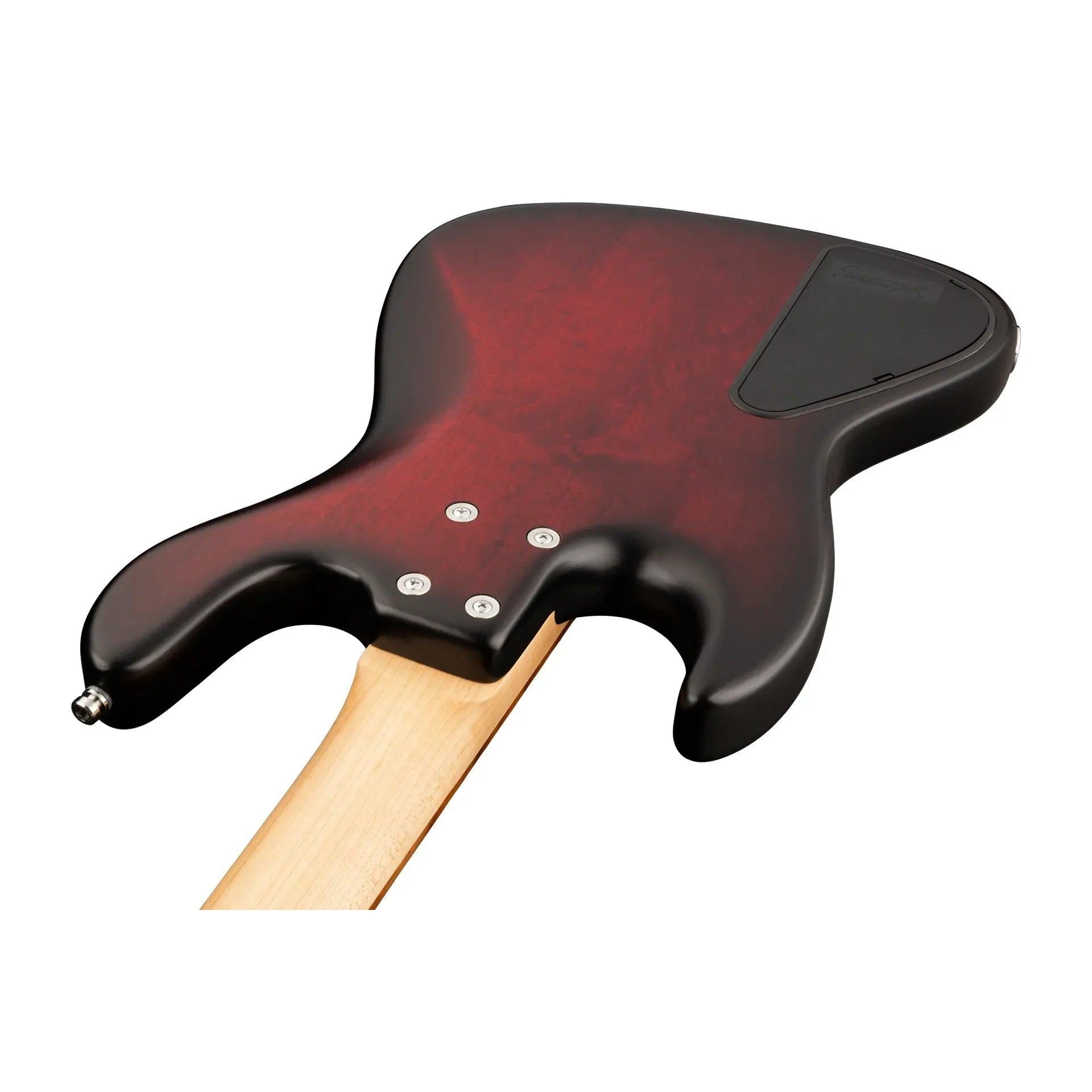 Đàn Guitar Bass 4-dây Sadowsky MetroLine 21-Fret Vintage JJ, Red Alder Body, Morado Fingerboard-Mai Nguyên Music
