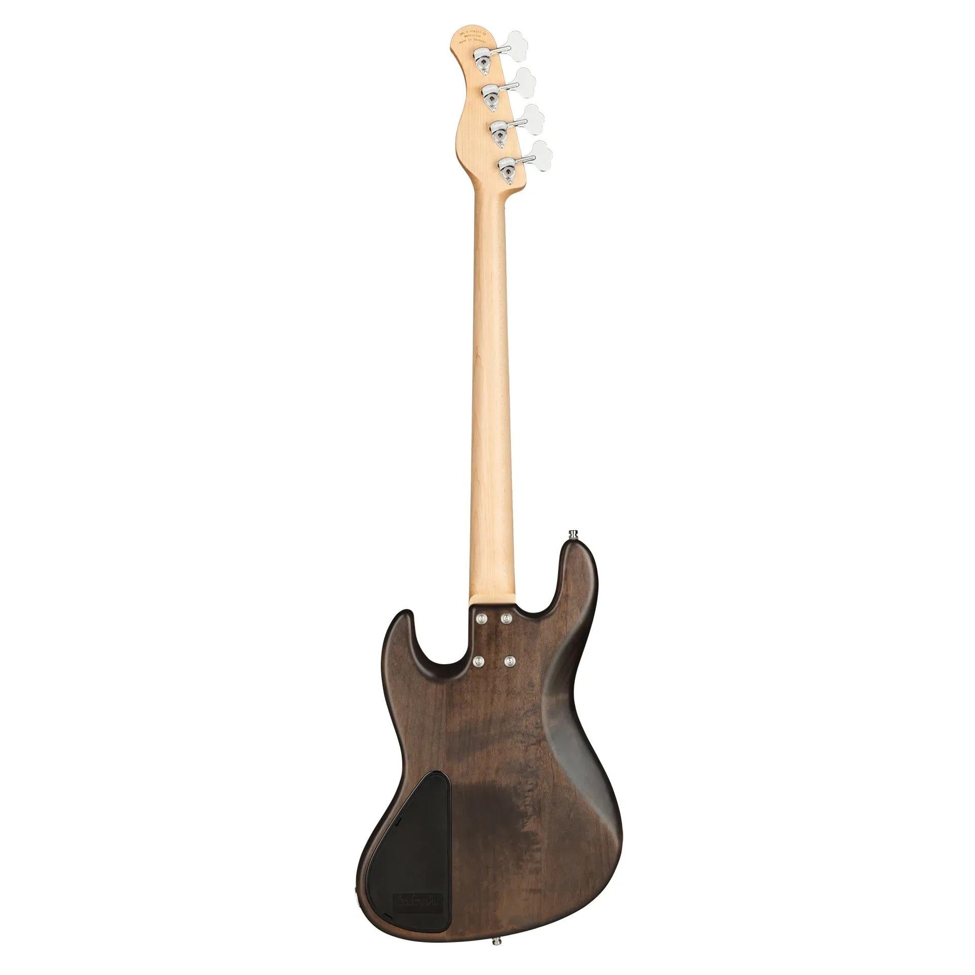 Đàn Guitar Bass 4-dây Sadowsky MetroLine 21-Fret Vintage JJ, Red Alder Body, Morado Fingerboard-Mai Nguyên Music