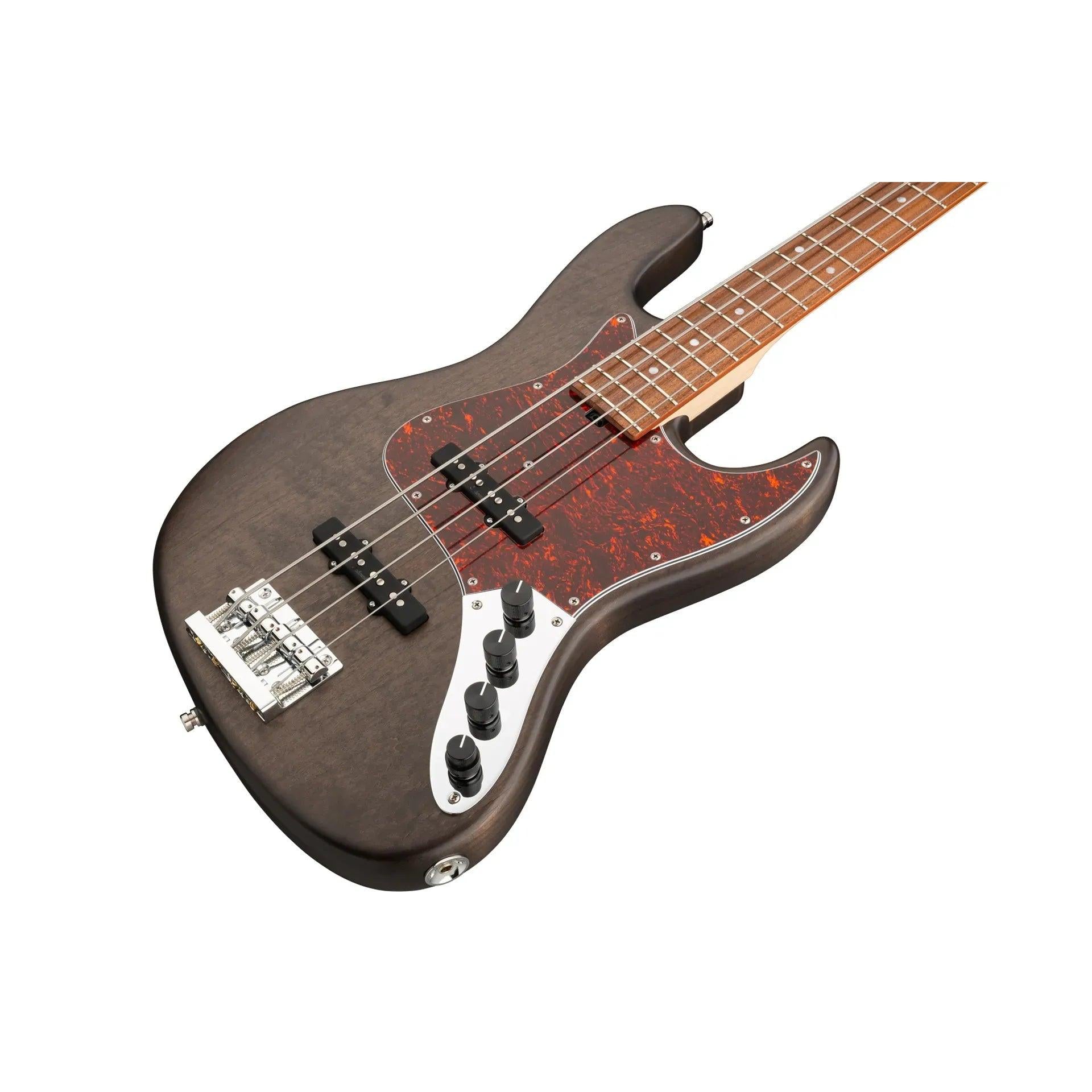 Đàn Guitar Bass 4-dây Sadowsky MetroLine 21-Fret Vintage JJ, Red Alder Body, Morado Fingerboard-Mai Nguyên Music