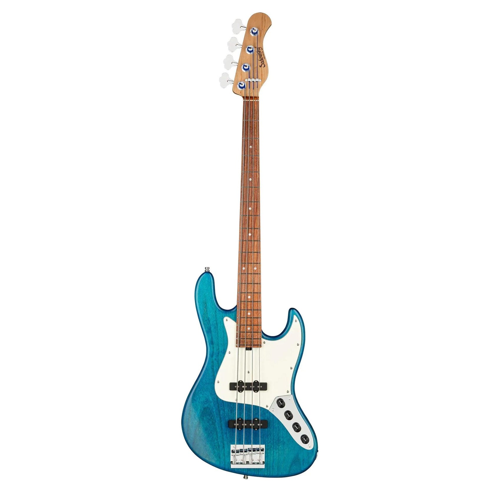 Đàn Guitar Bass 4-dây Sadowsky MetroLine 21-Fret Vintage JJ, Red Alder Body, Morado Fingerboard-Mai Nguyên Music
