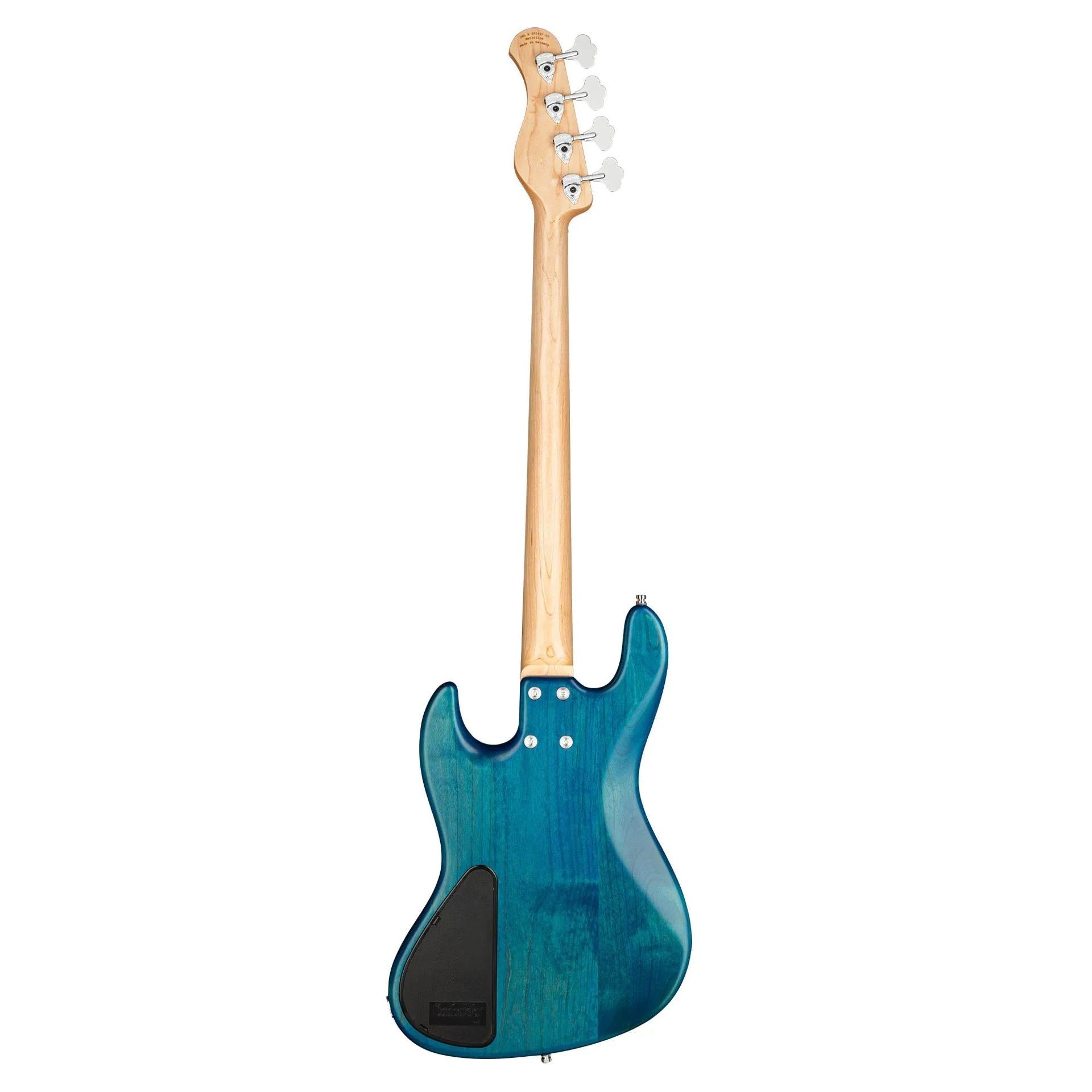Đàn Guitar Bass 4-dây Sadowsky MetroLine 21-Fret Vintage JJ, Red Alder Body, Morado Fingerboard-Mai Nguyên Music